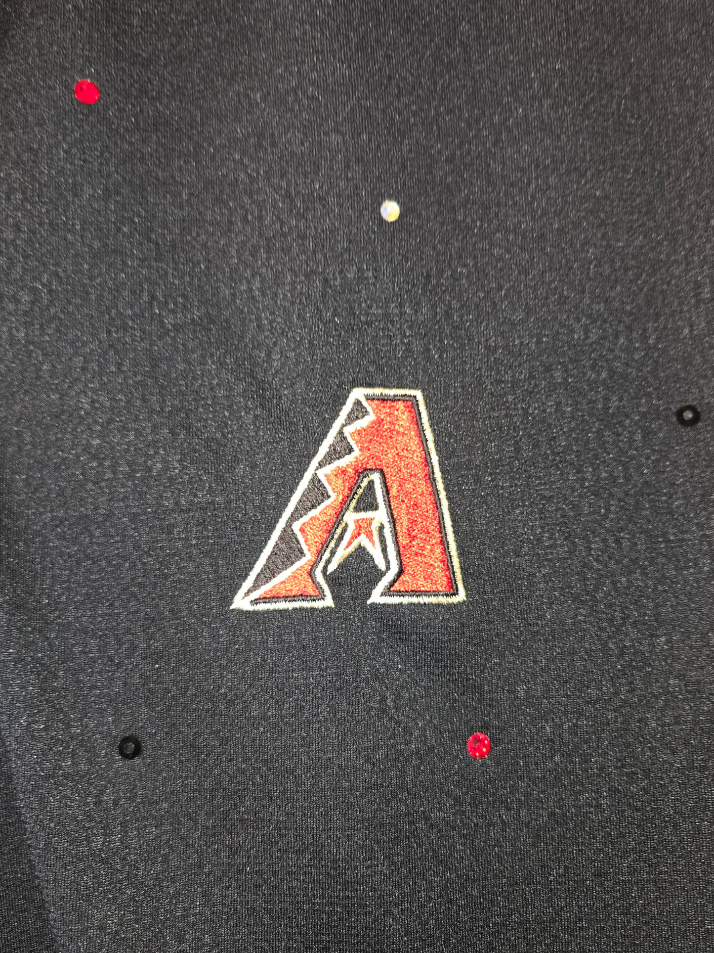 Arizona Diamondbacks Crop Polo