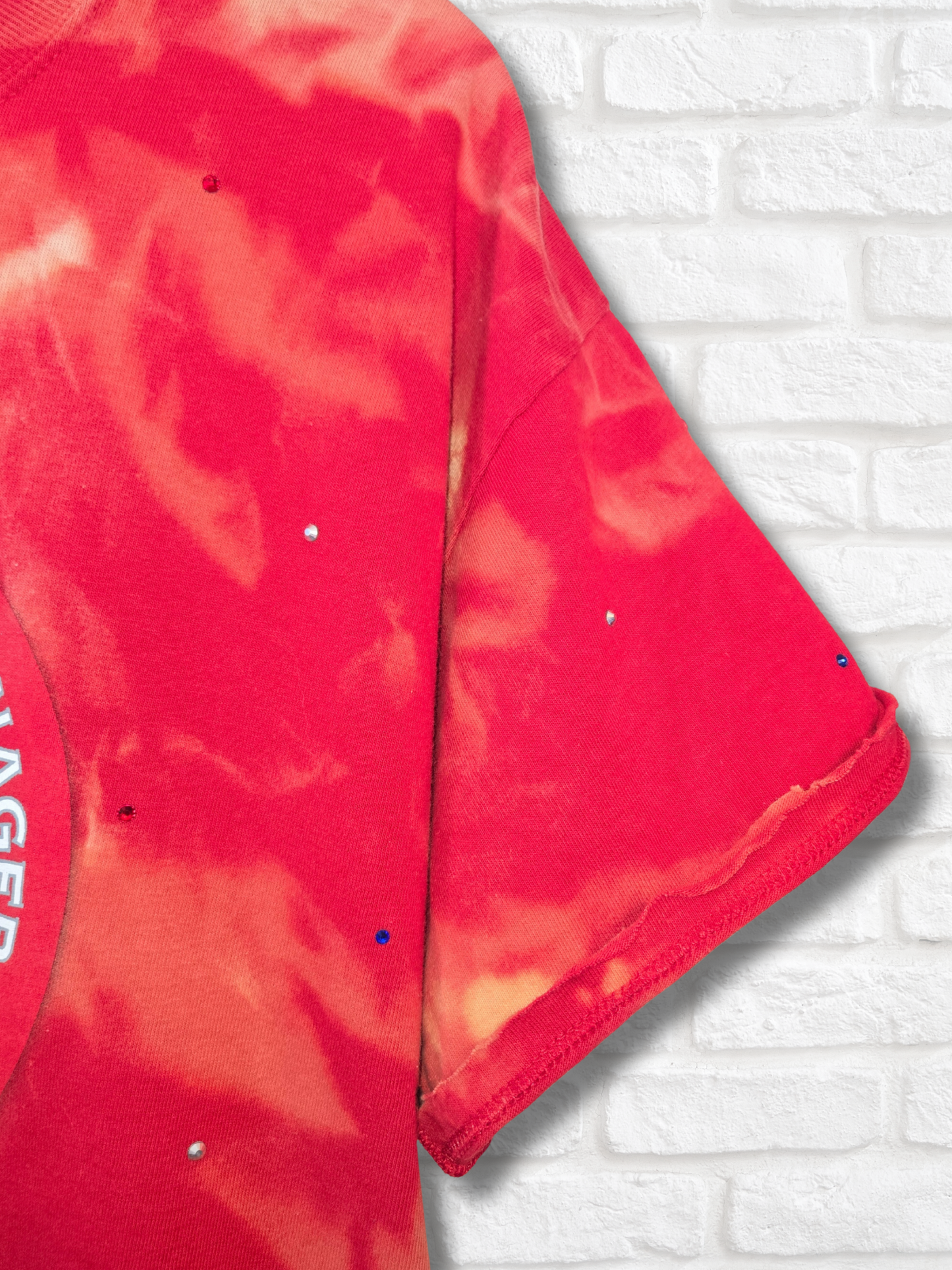 Los Angeles Angels Crop Top