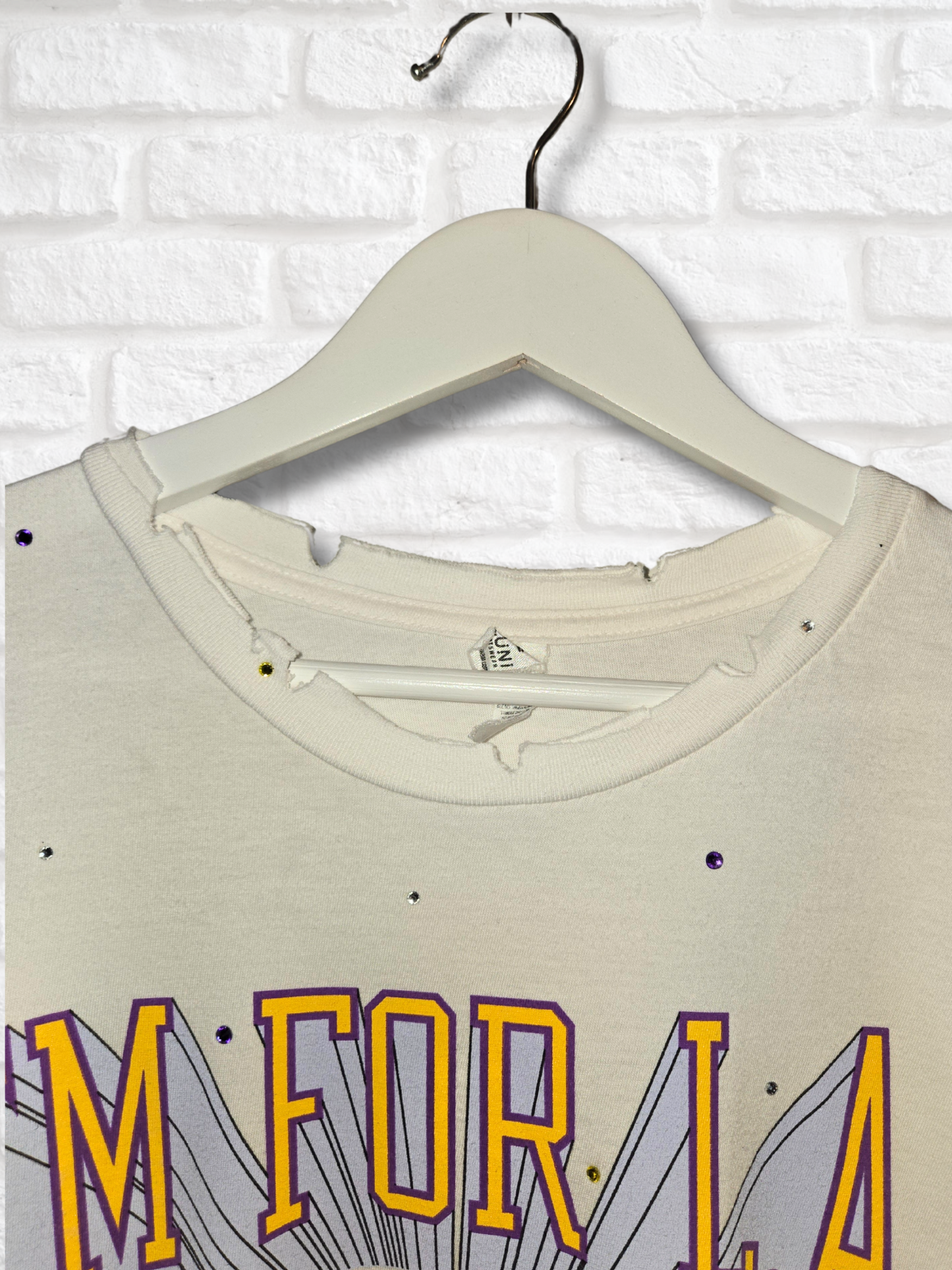 Los Angeles Lakers Crop