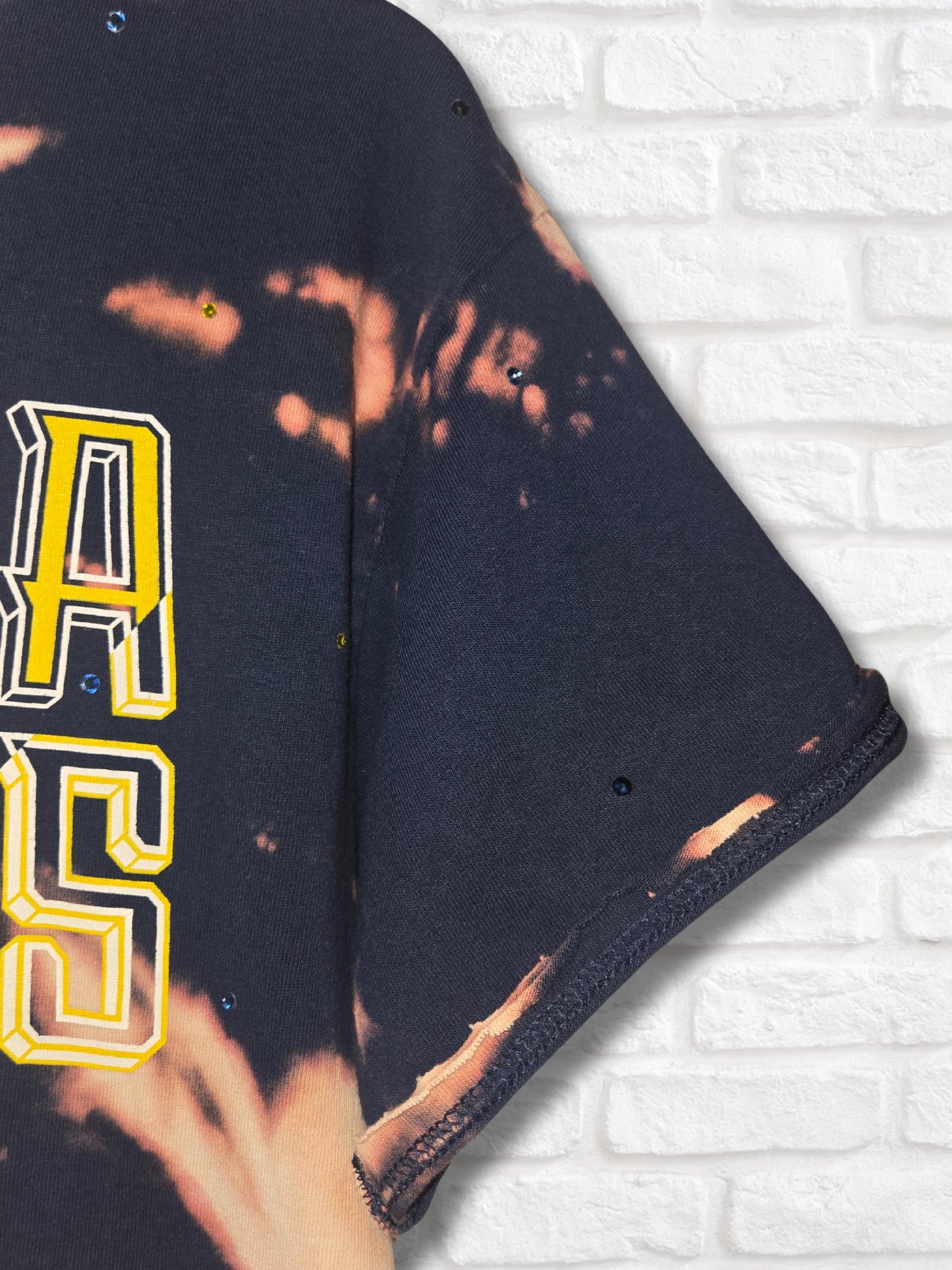 Indiana Pacers Crop Top