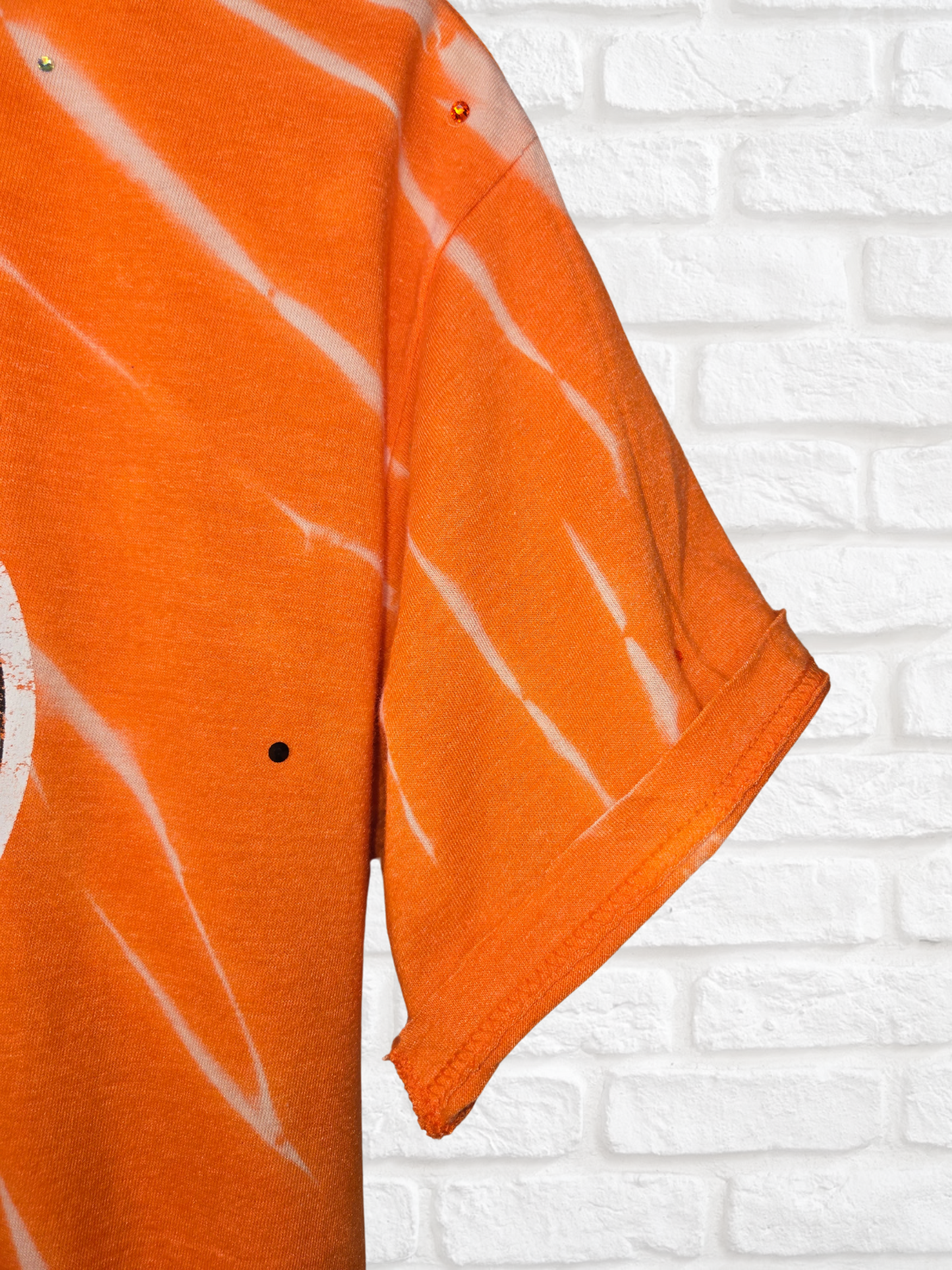 Philadelphia Flyers Crop Tee