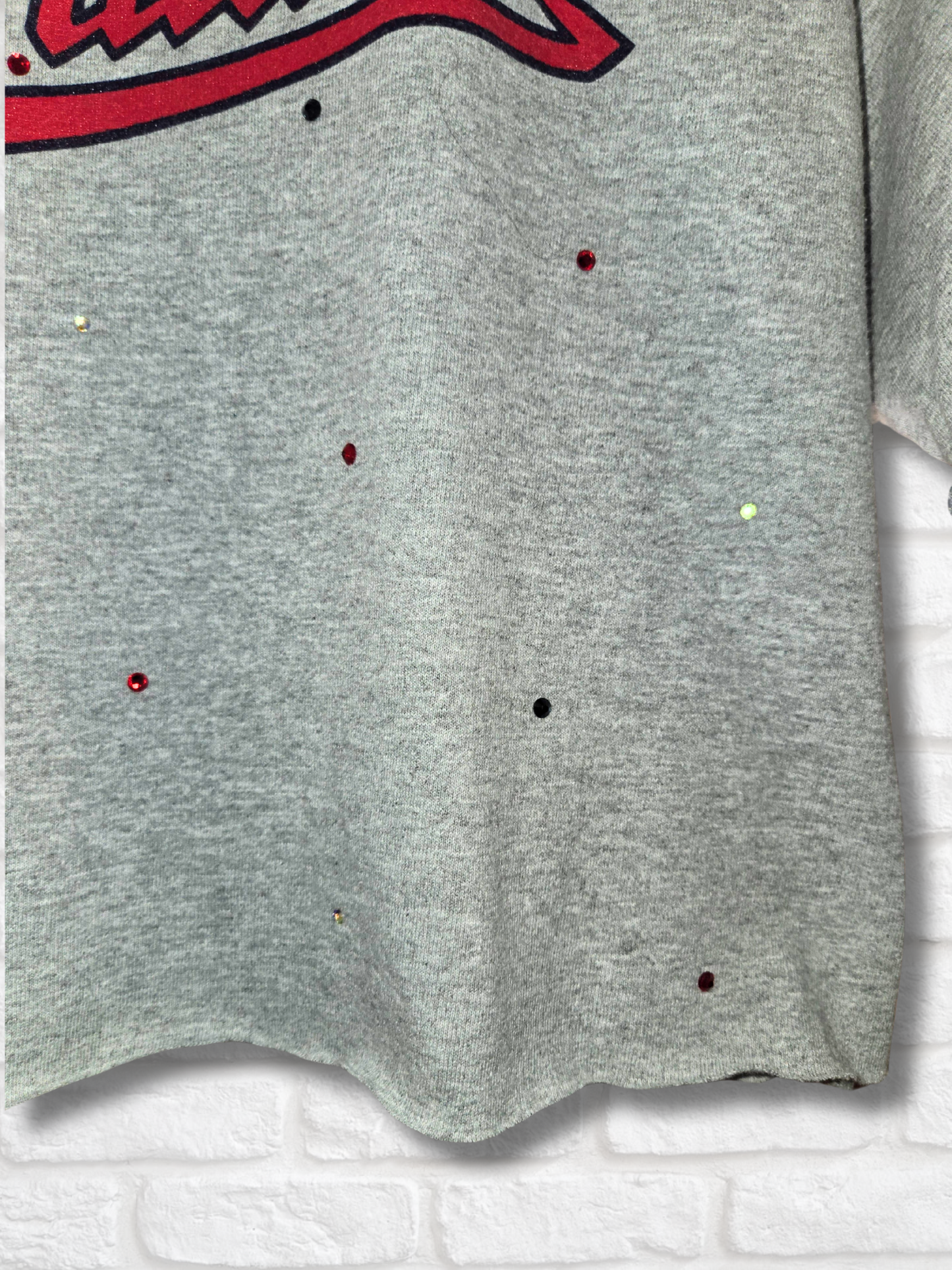 Cleveland Guardians Crop Tee