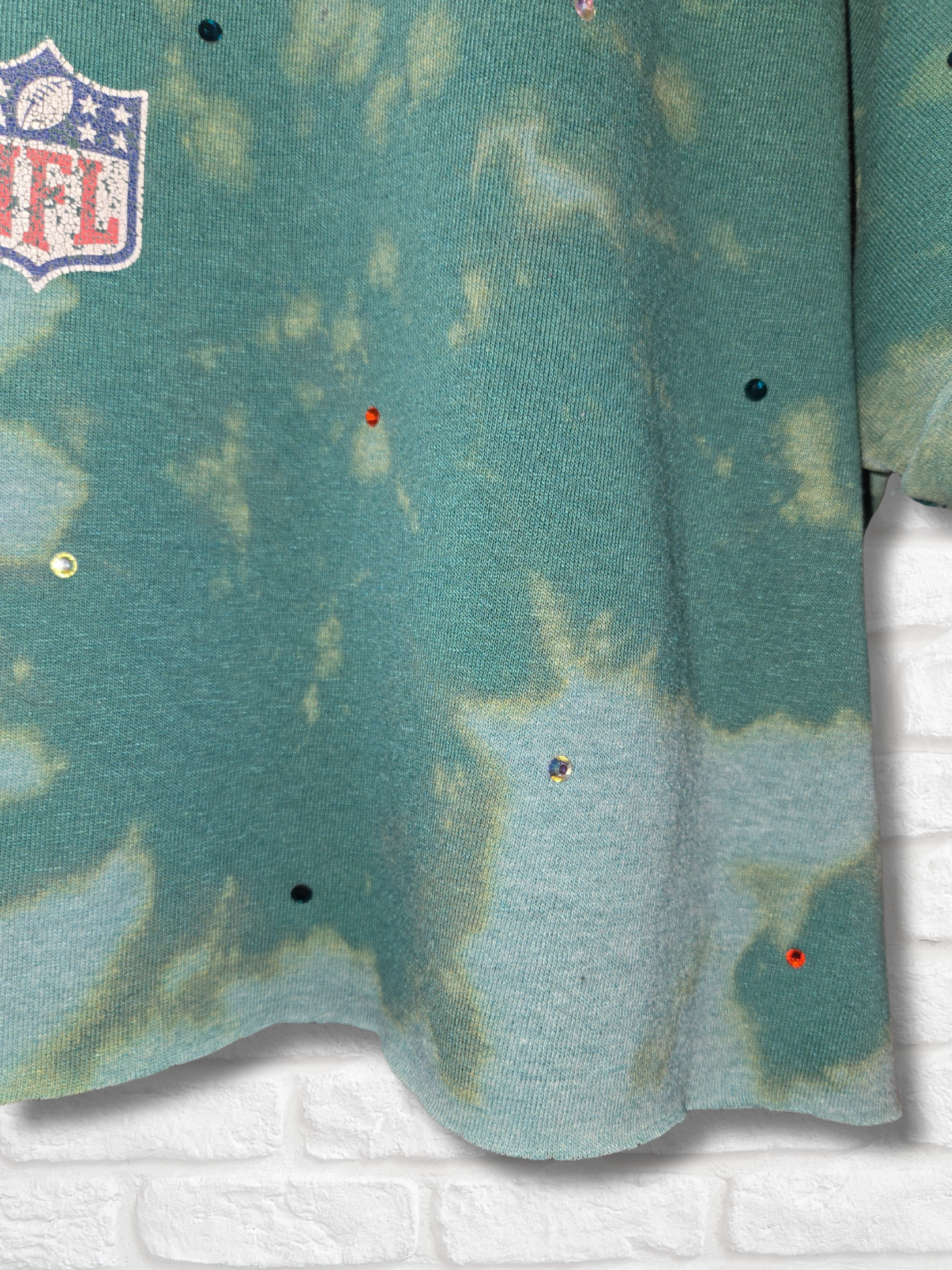 Miami Dolphins Crop Top