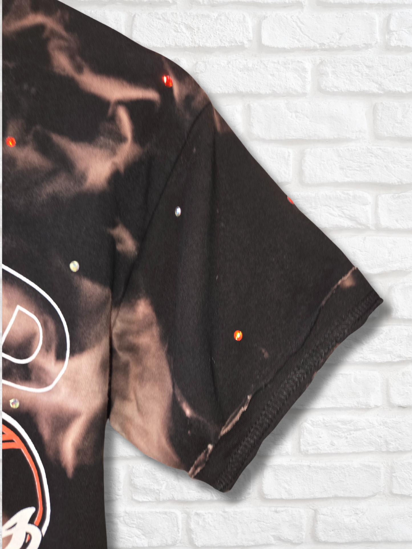 San Francisco Giants Crop Top