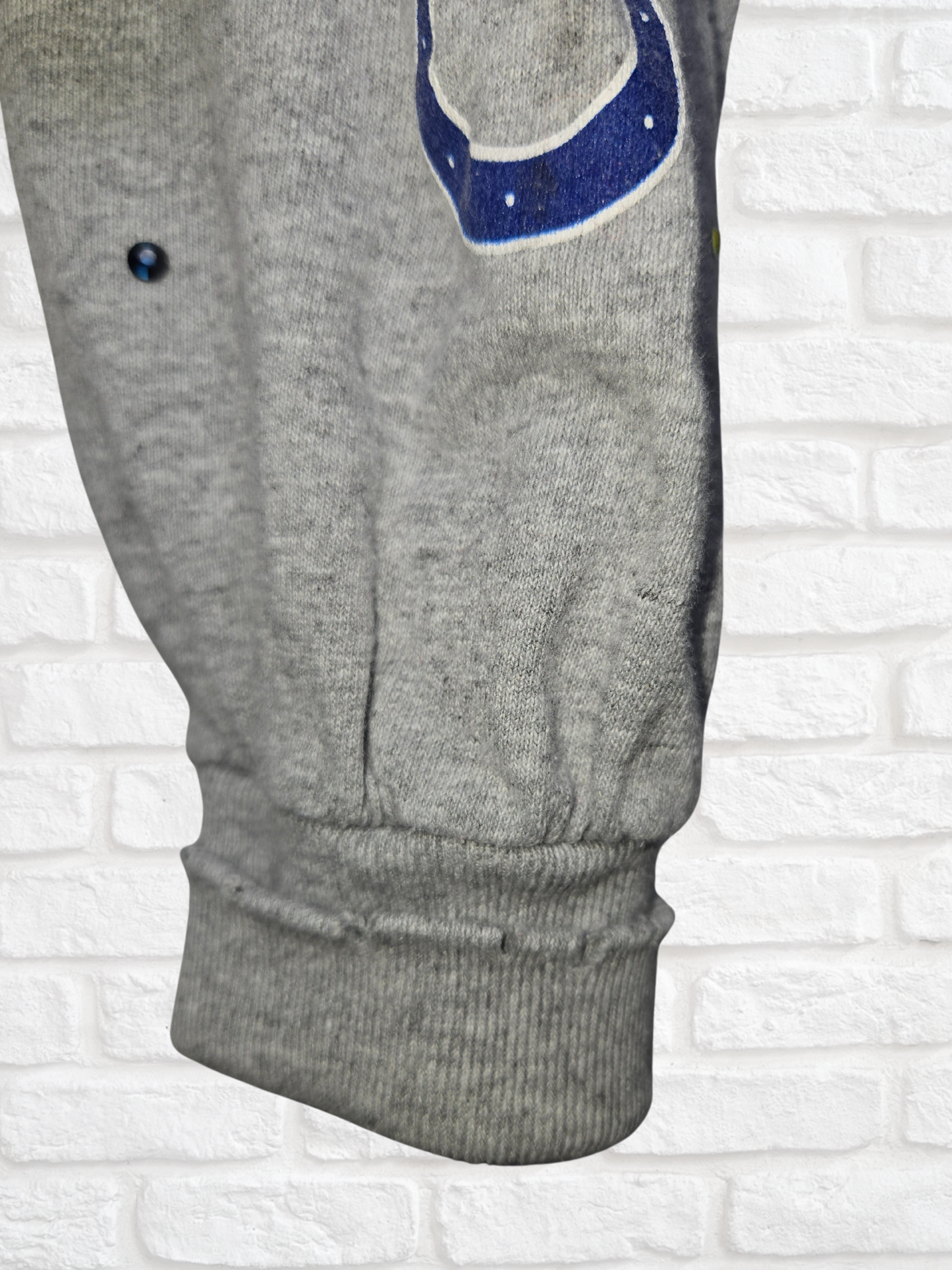 Indianapolis Colts Crop Tee