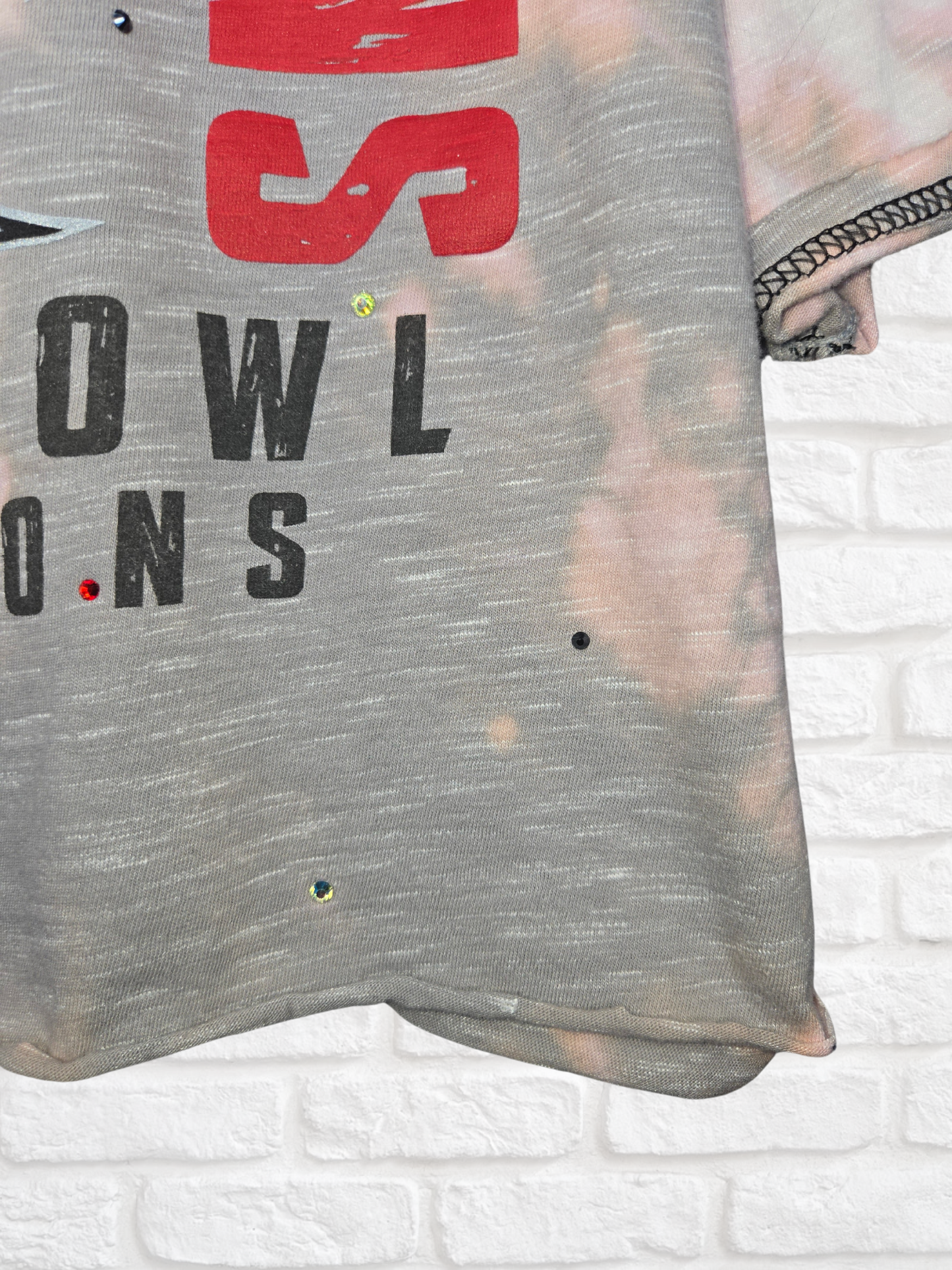 Tampa Bay Buccaneers Crop Tee