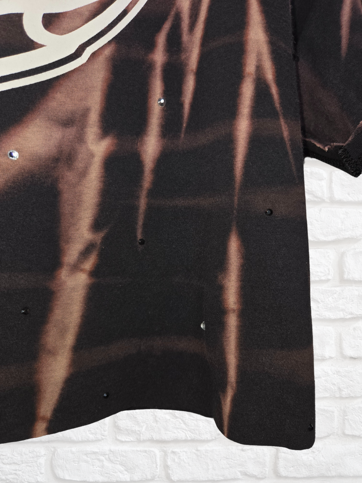 San Antonio Spurs Crop Tee