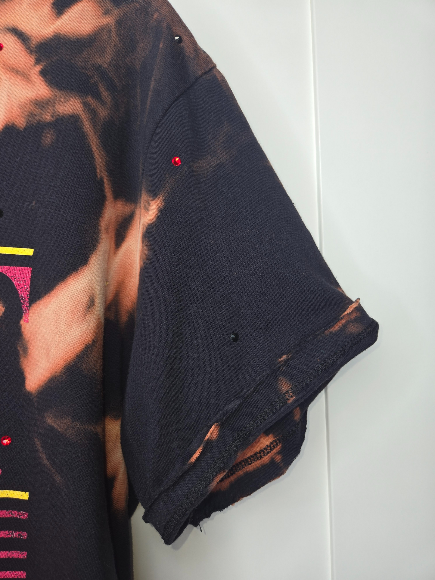 Miami Heat Crop Tee