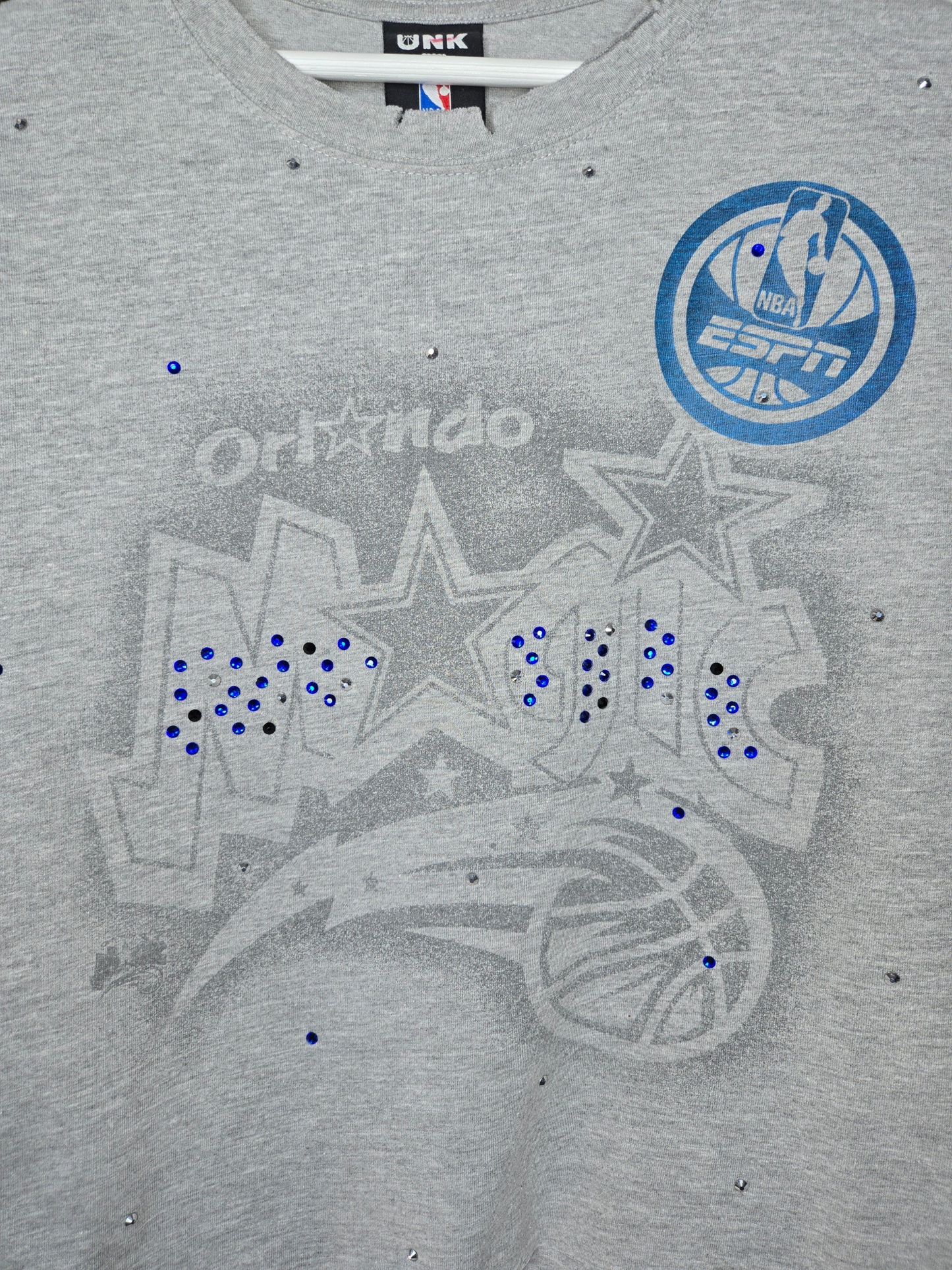 Orlando Magic Crop Tee