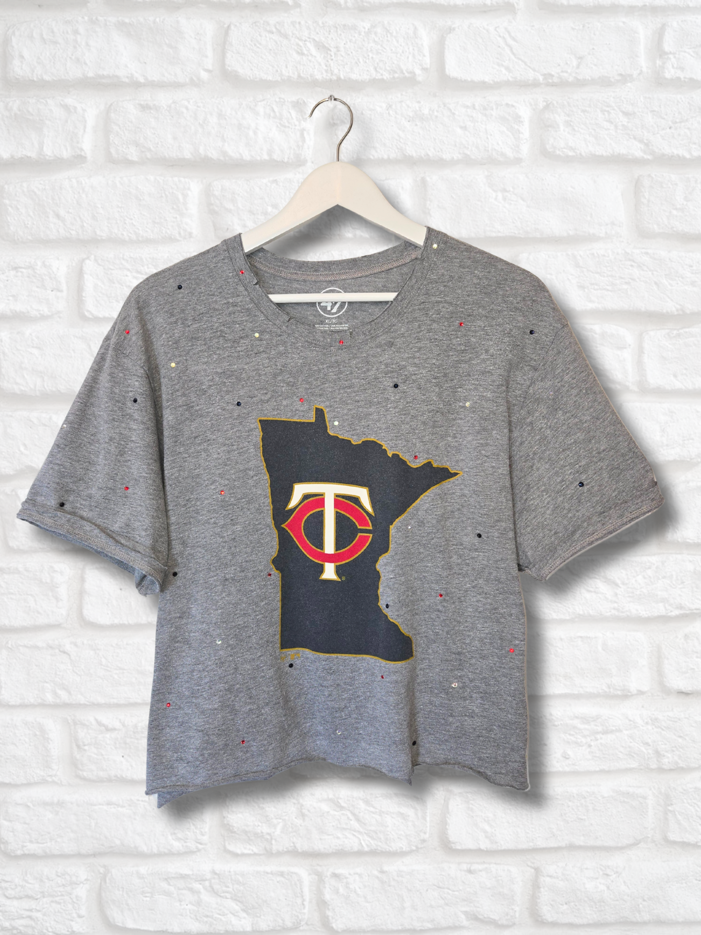 Minnesota Twins Crop Top