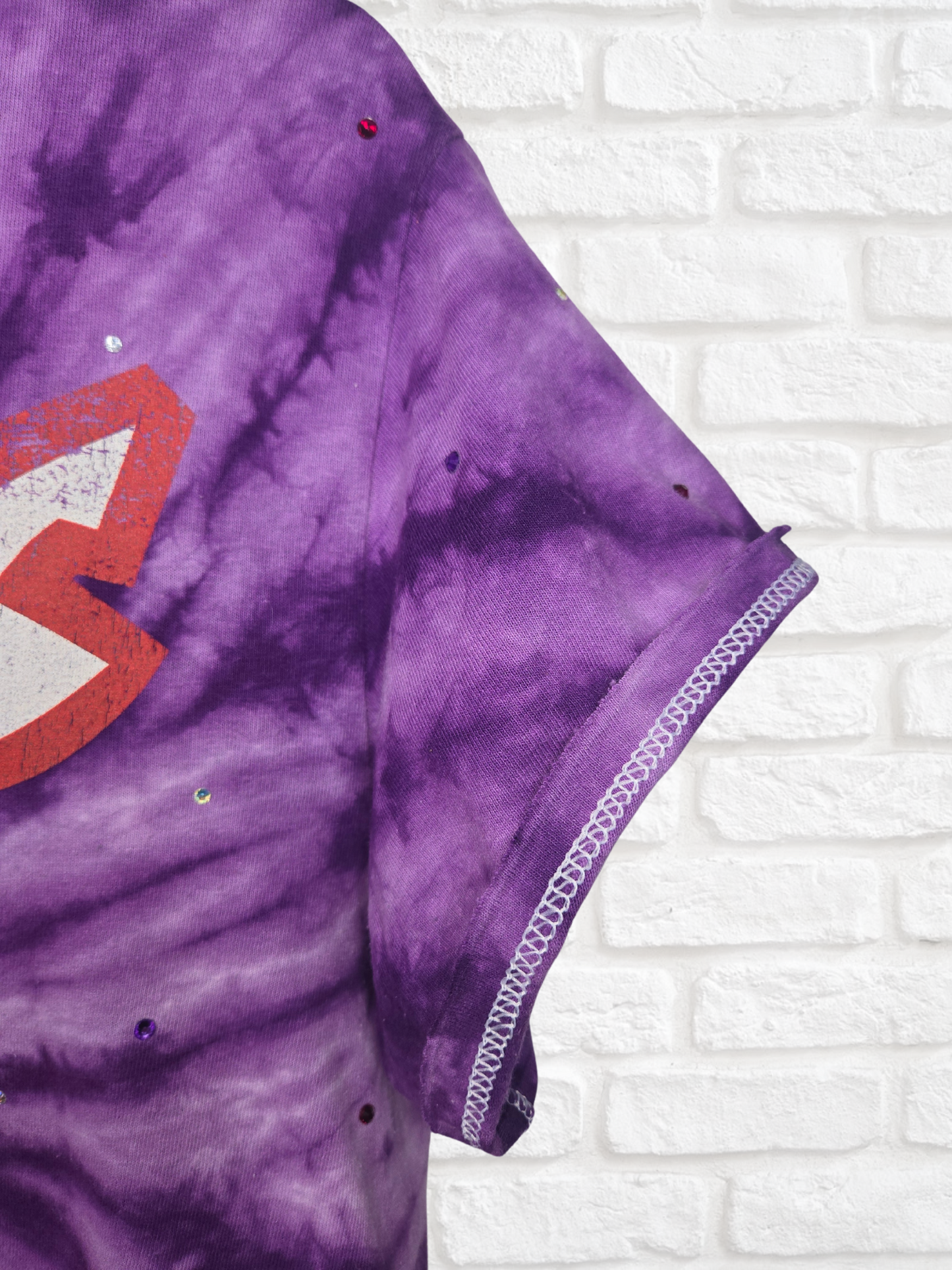 Toronto Raptors Crop Tee