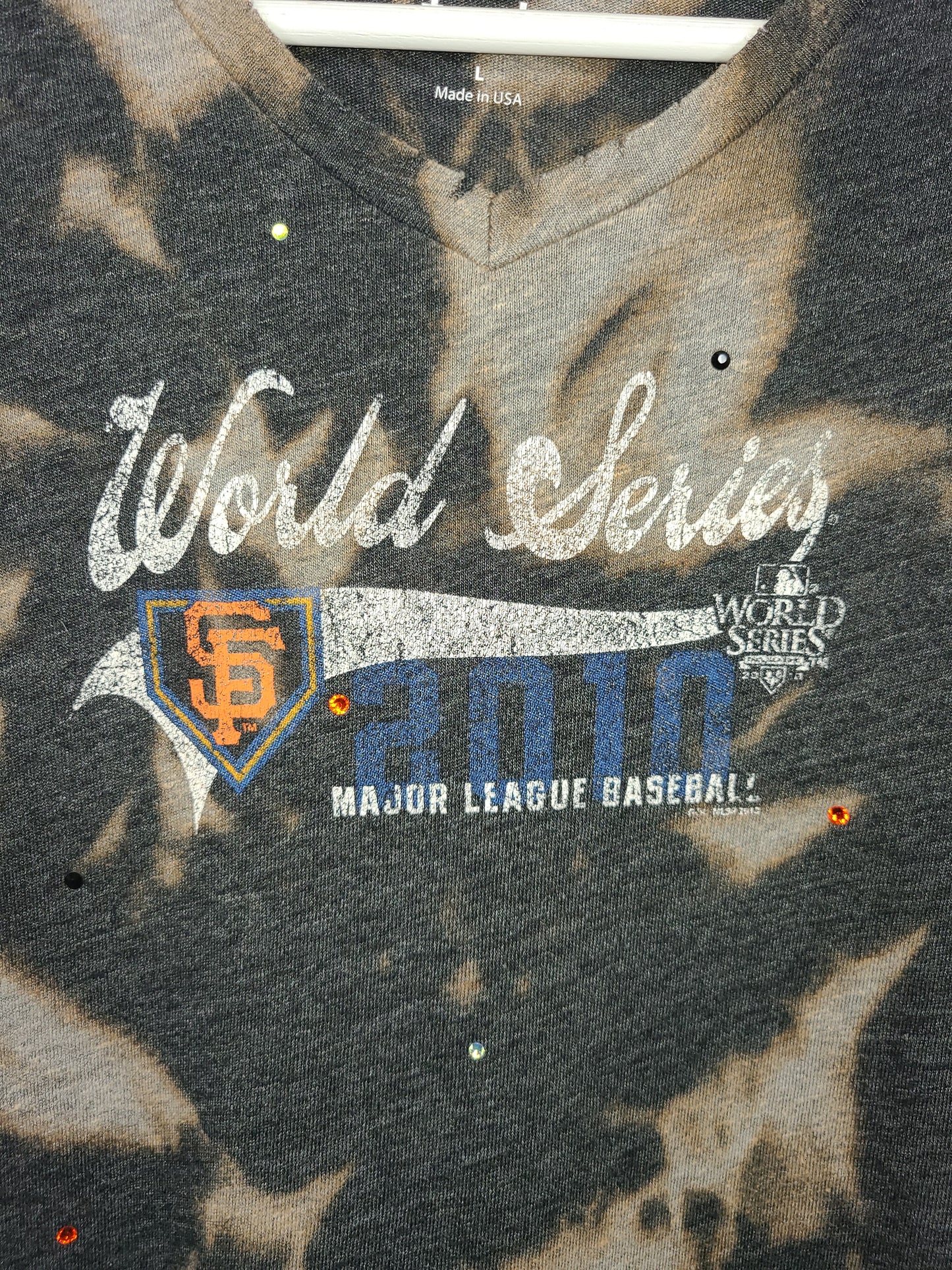 San Francisco Giants Fitted Tee