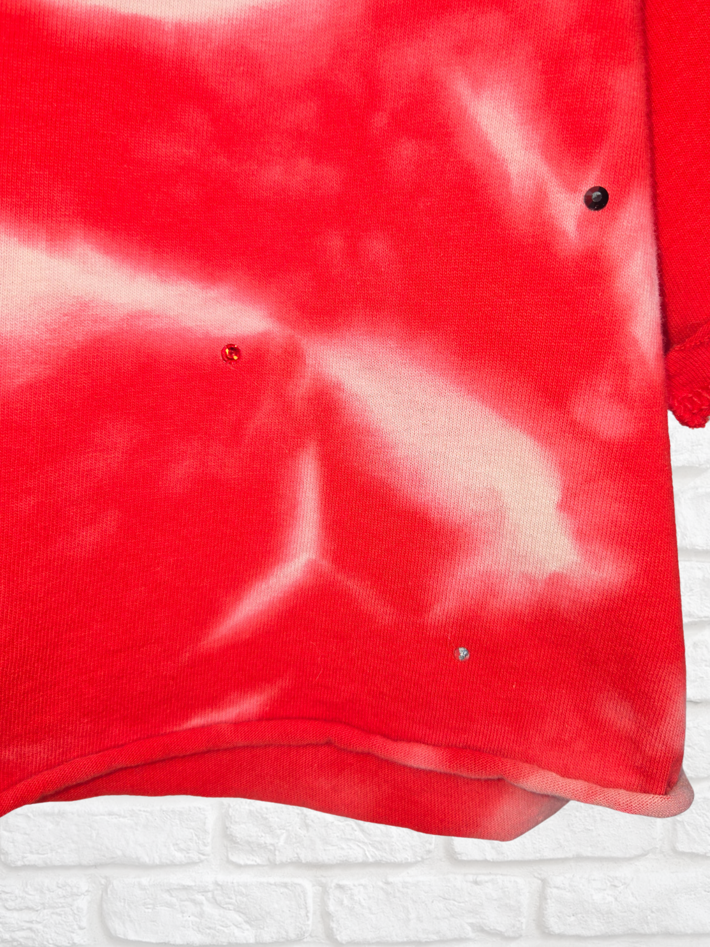 Tampa Bay Buccaneers Crop Tee