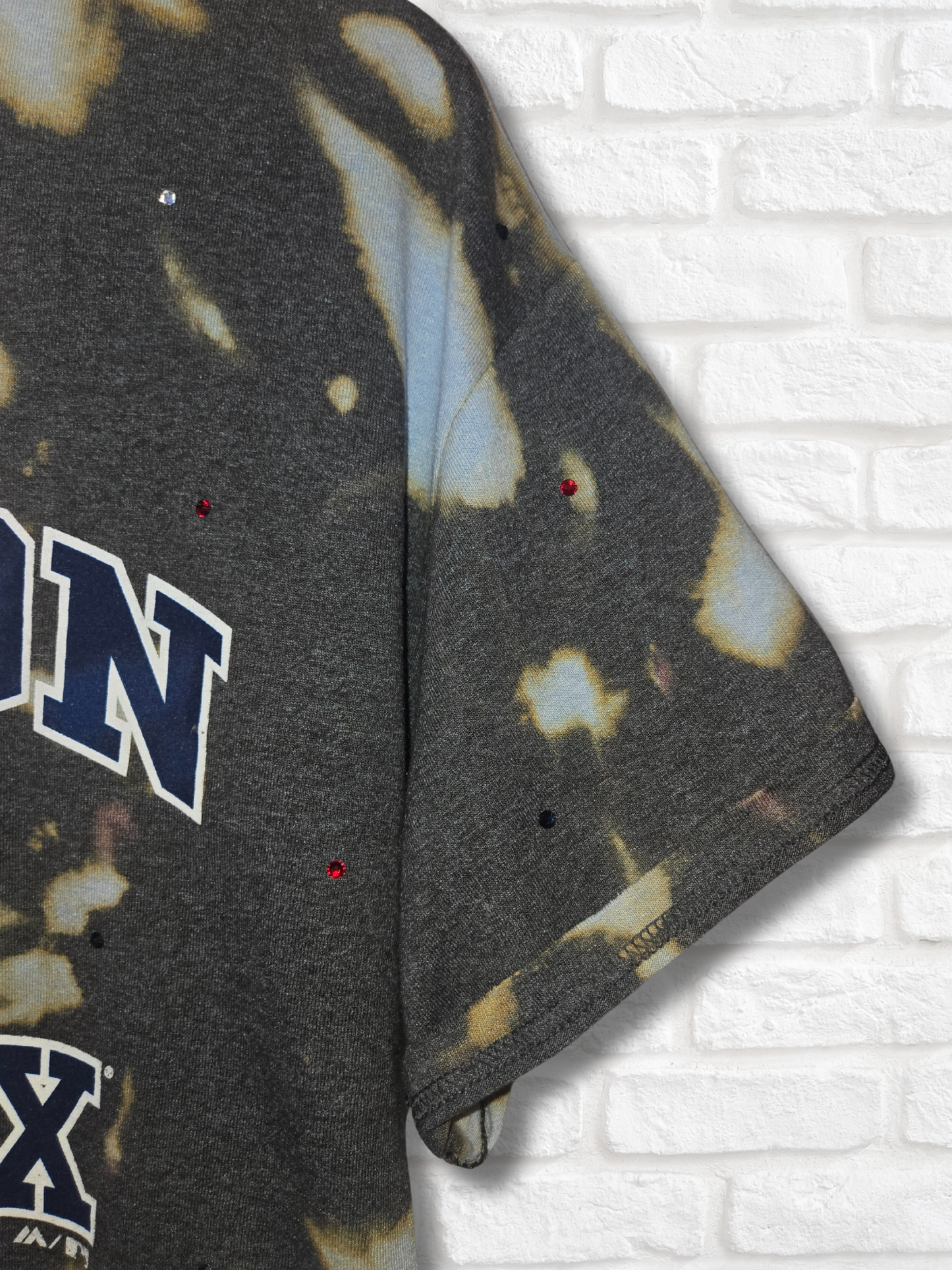 Boston Red Sox Crop Top