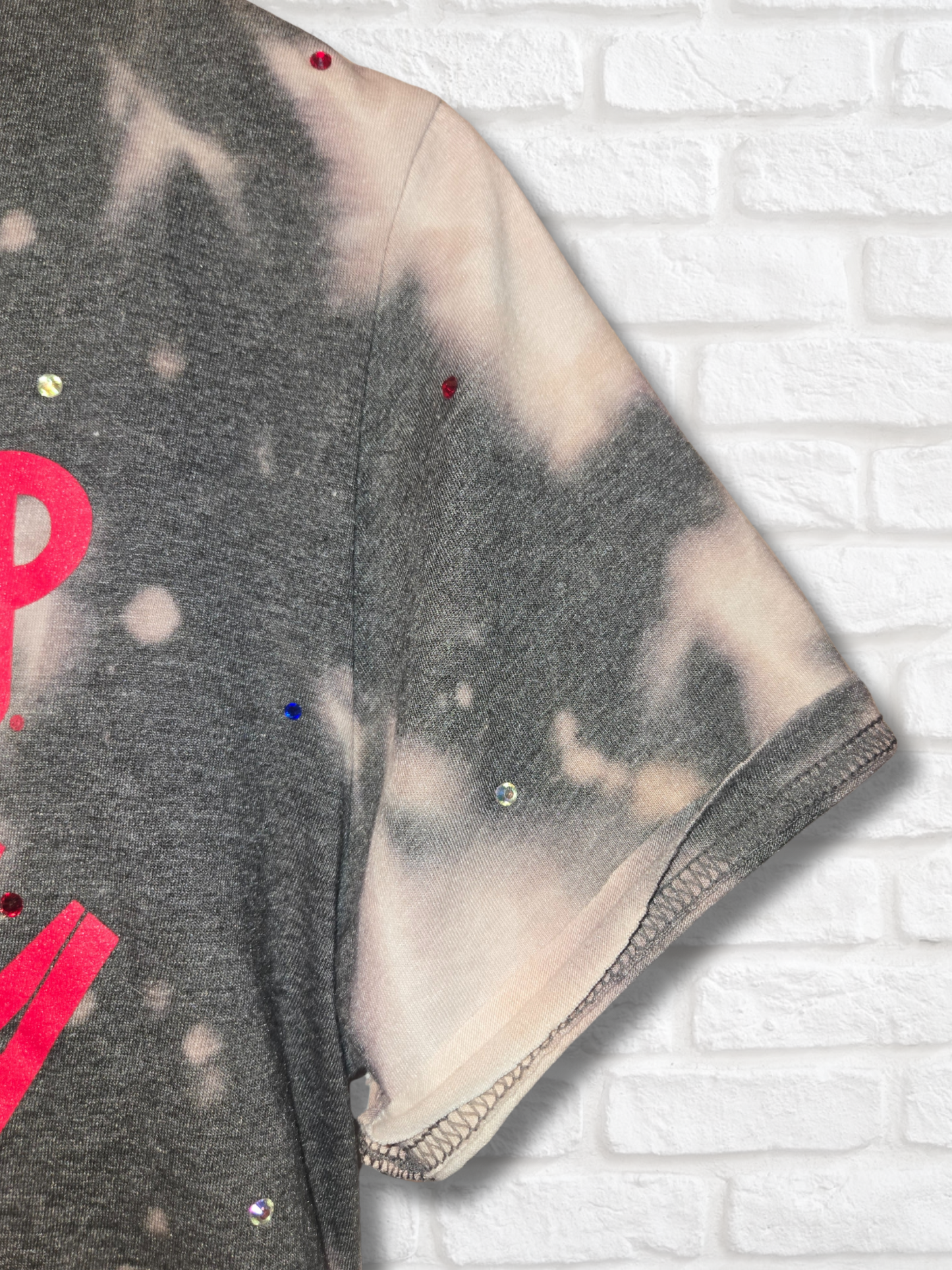 Philadelphia Phillies Crop Tee