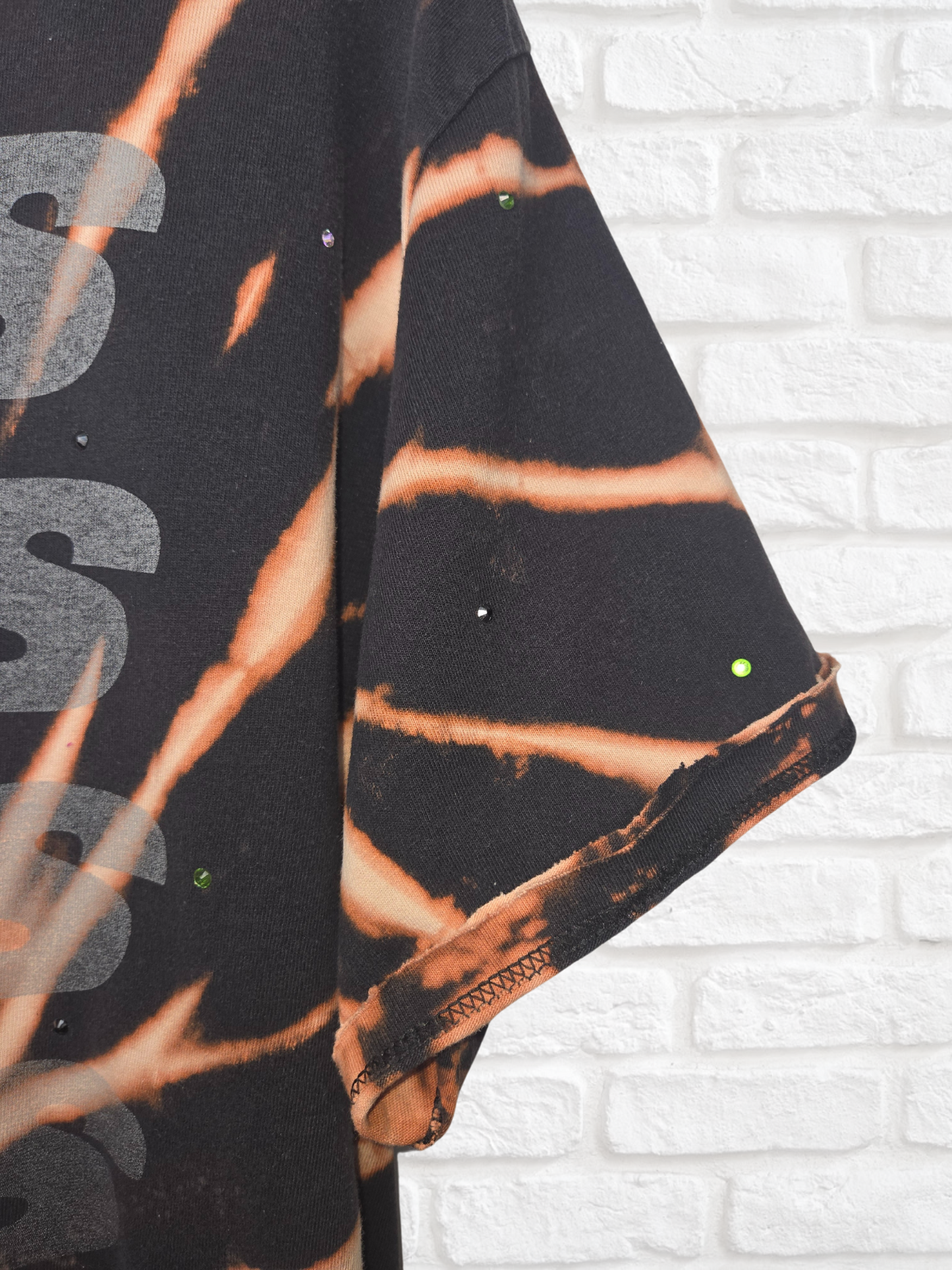 New York Jets Crop Tee