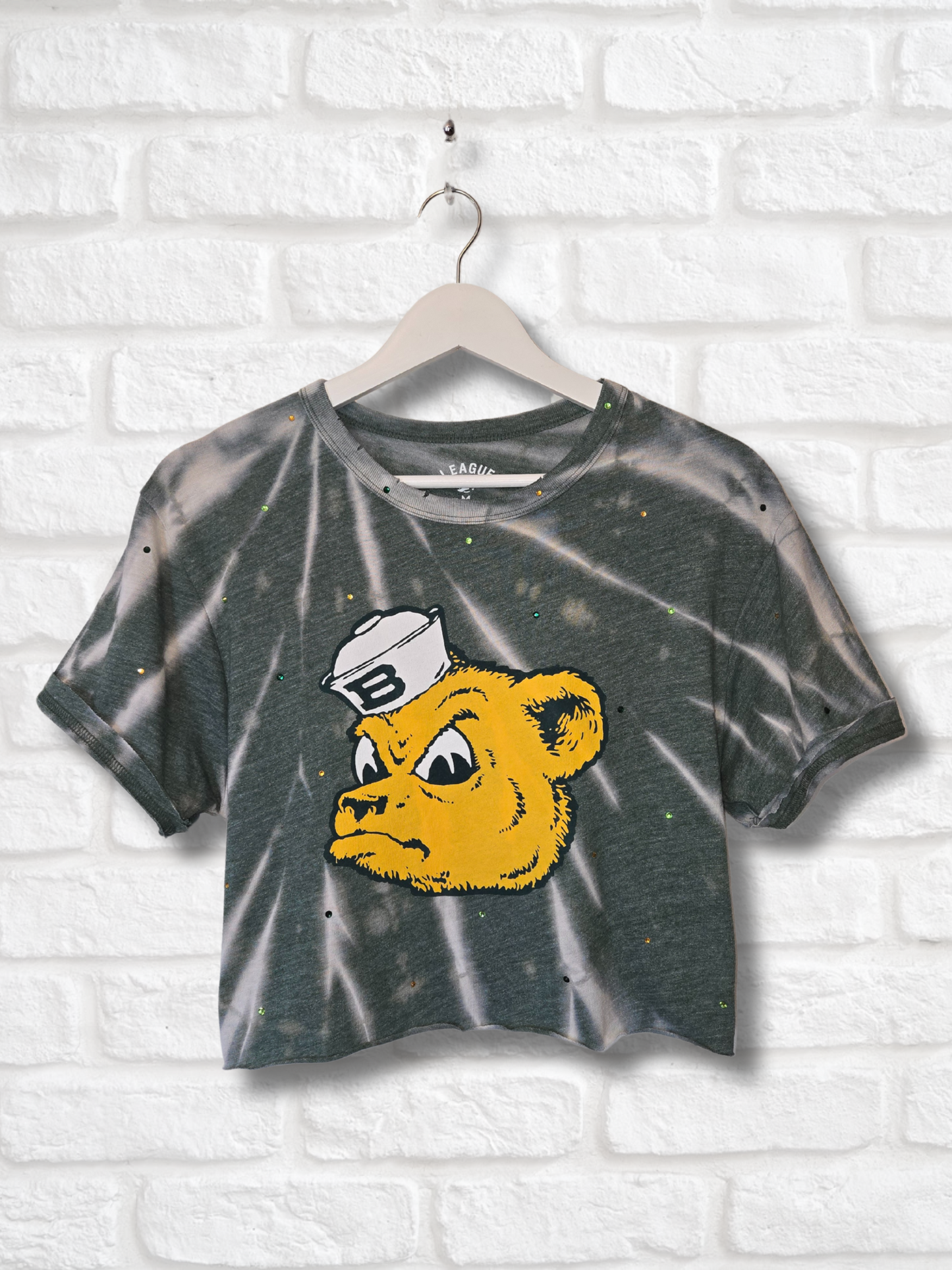 Baylor Bears Crop Top
