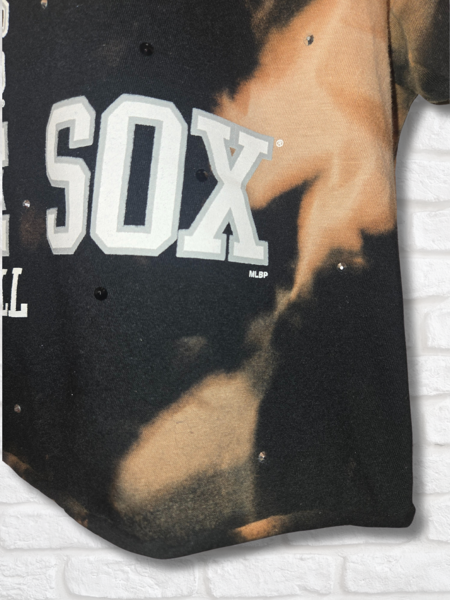 Chicago White Sox Crop Tee