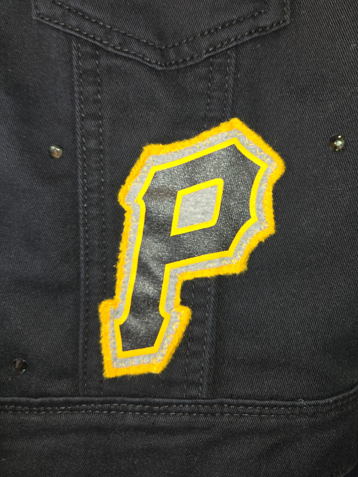Pittsburgh Pirates Crop Jacket
