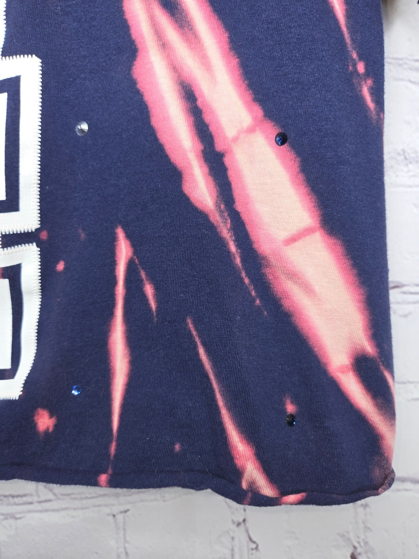Dallas Cowboys Crop Tee