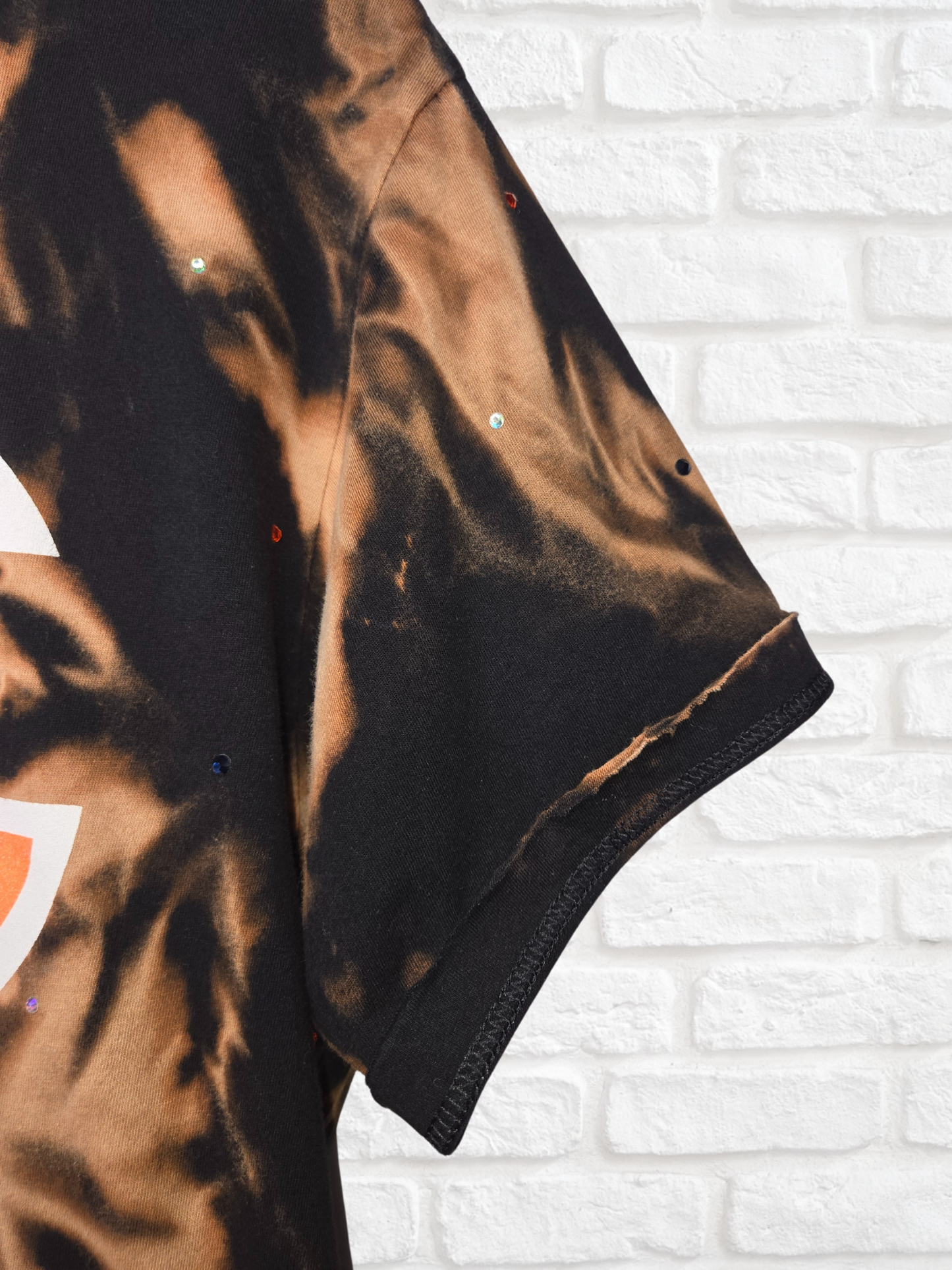 Chicago Bears Crop Tee
