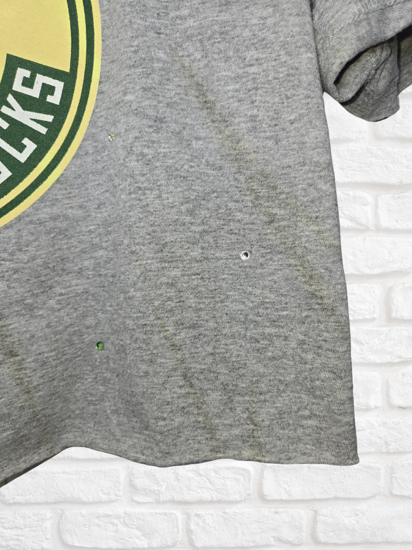 Milwaukee Bucks Crop Tee