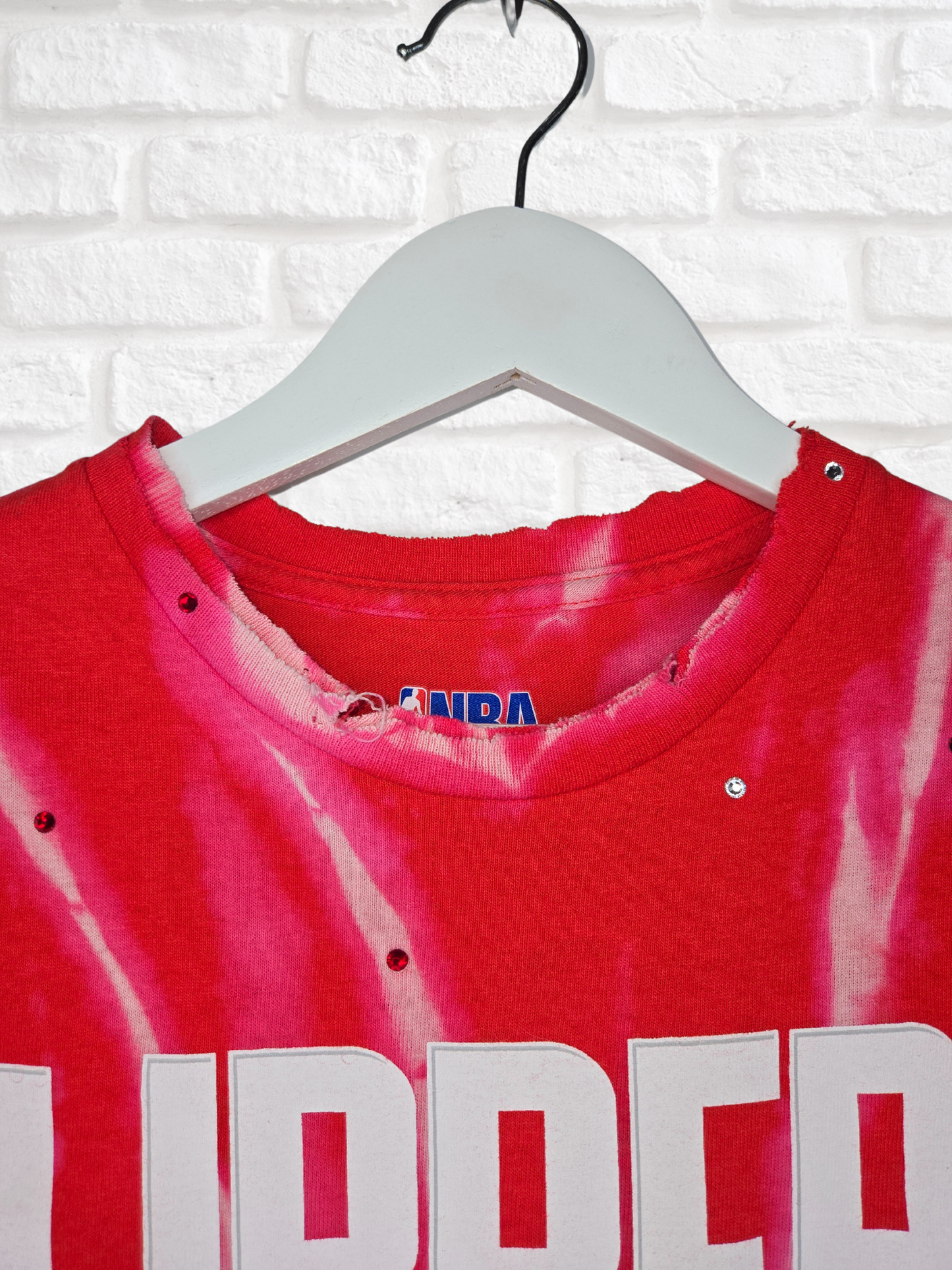 Los Angeles Clippers Crop Tee