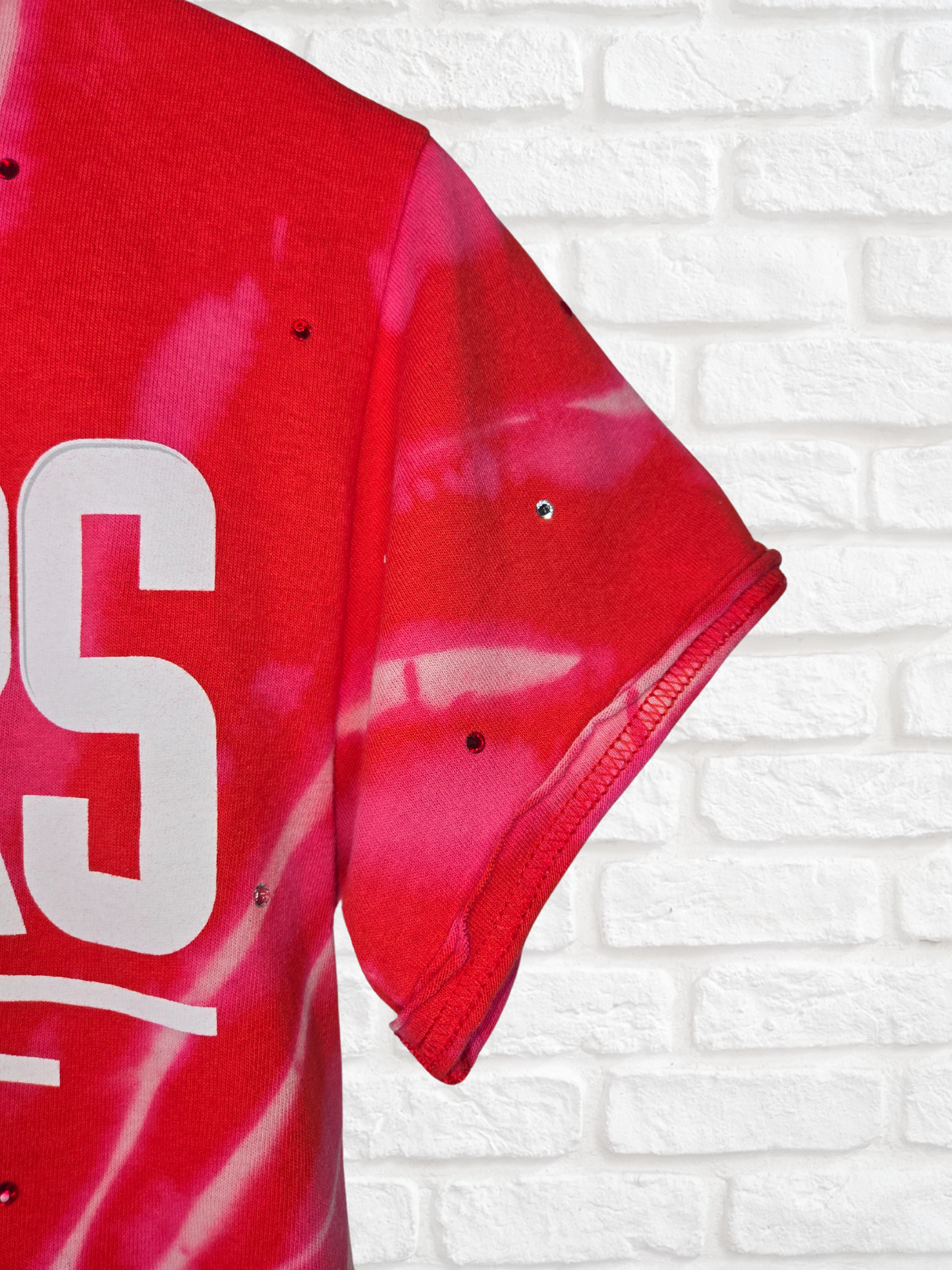 Los Angeles Clippers Crop Tee