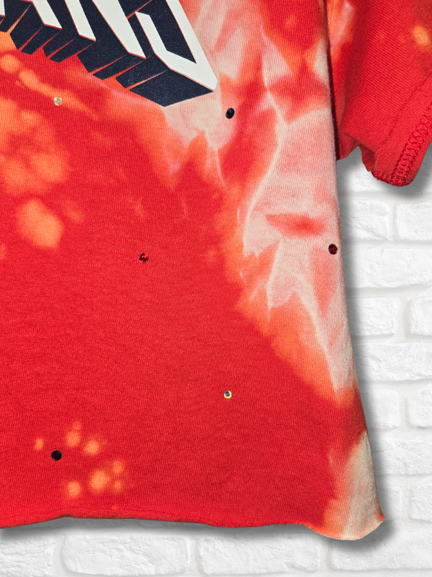 Cleveland Guardians Crop Top