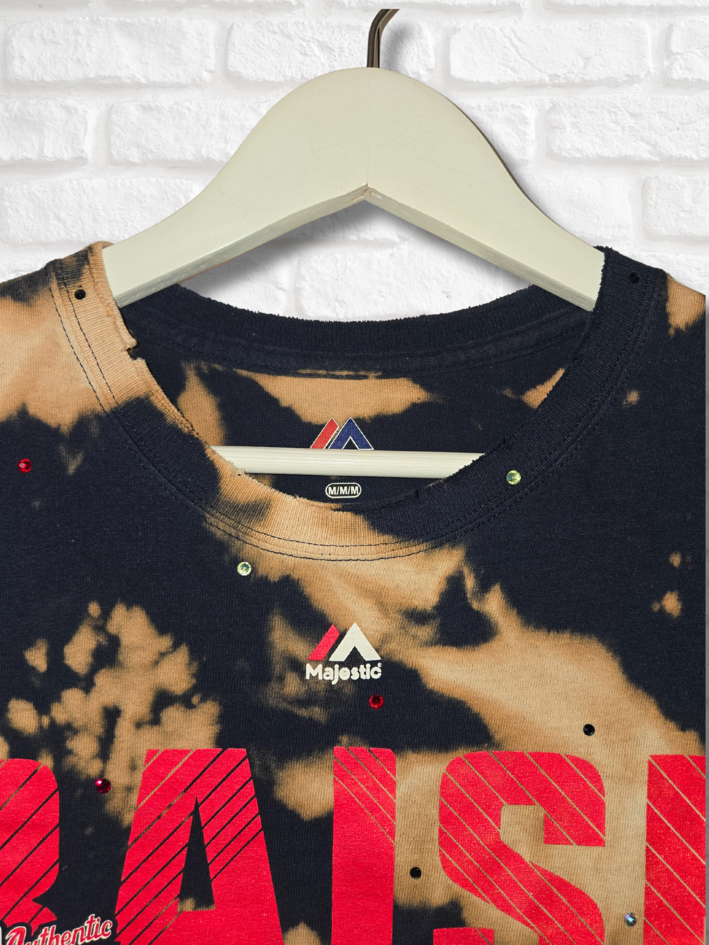 Cleveland Guardians Crop Tee
