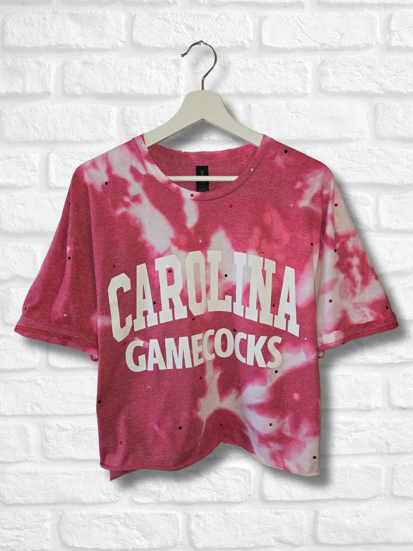 Carolina Gamecocks Crop Top