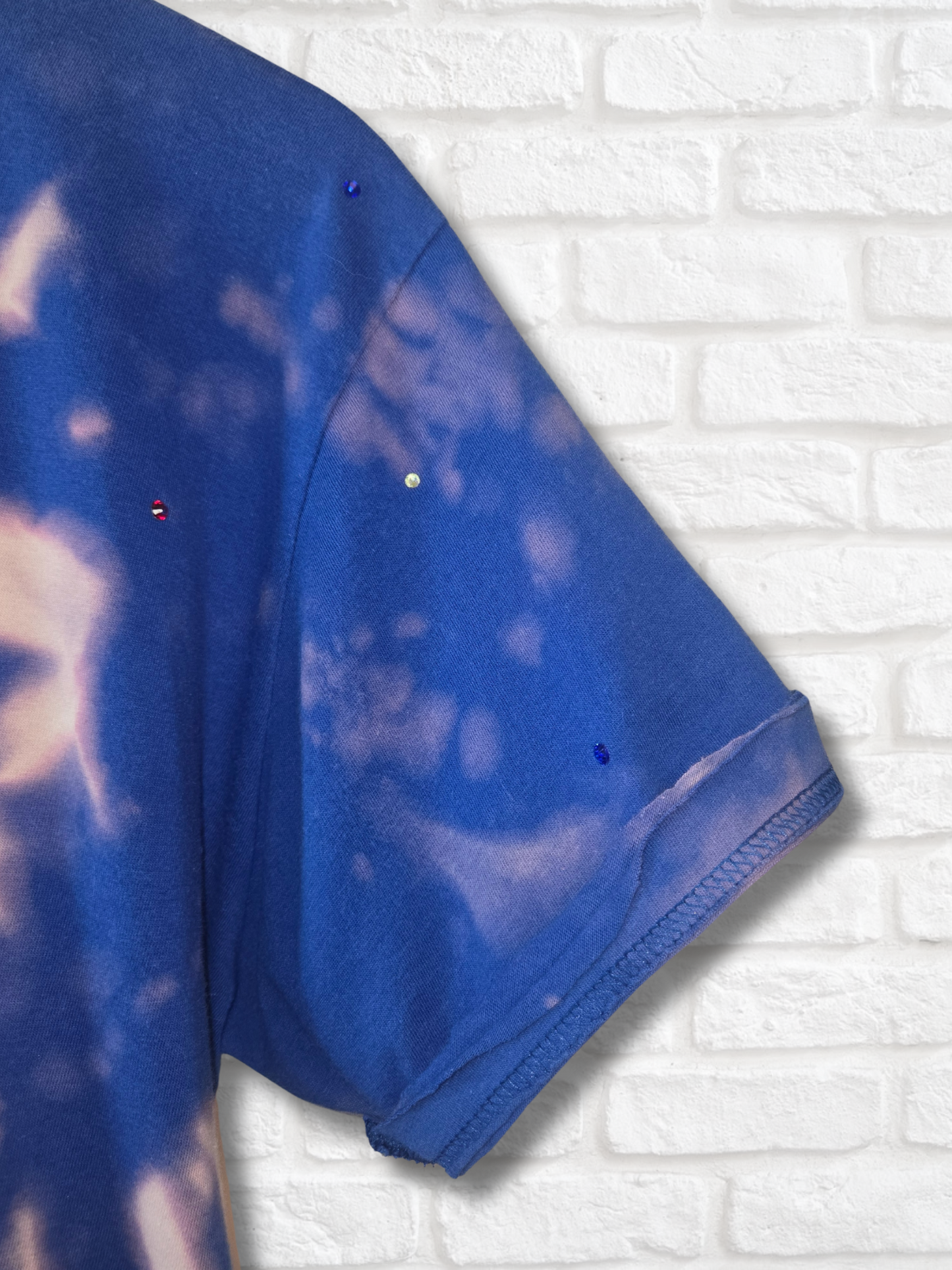 Chicago Cubs Crop Top