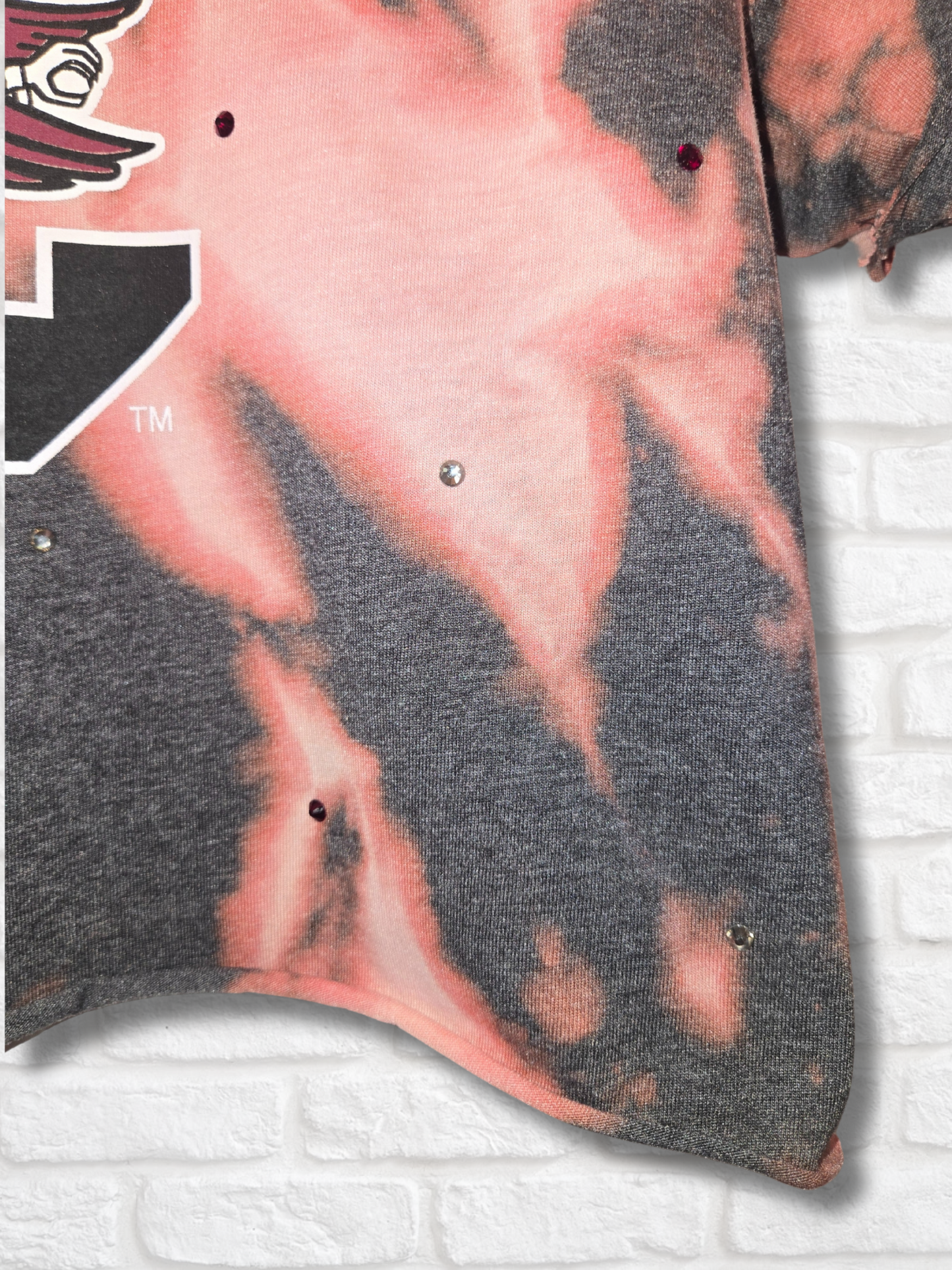 Carolina Gamecocks Crop Tee