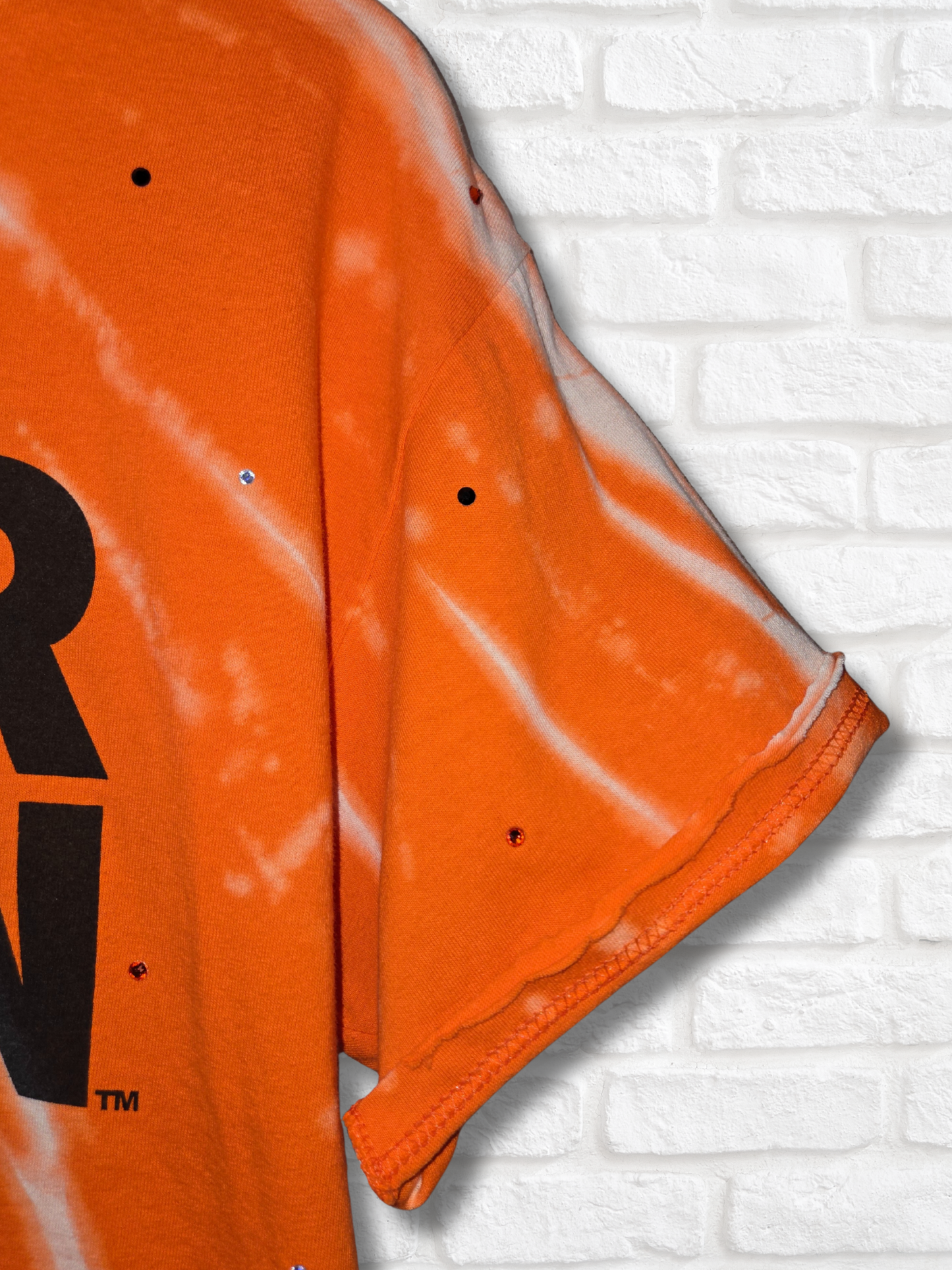 Oregon State Beavers Crop Top