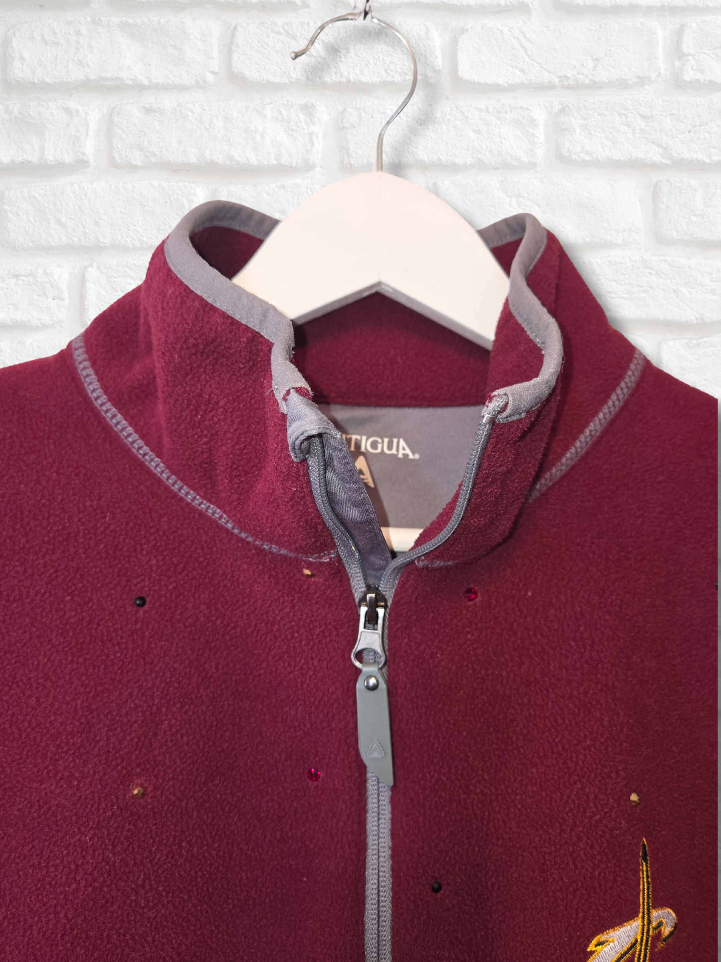 Cleveland Cavaliers Crop Sweatshirt