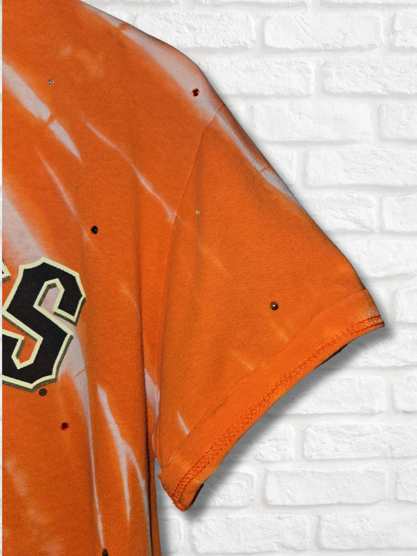 San Francisco Giants Crop Top