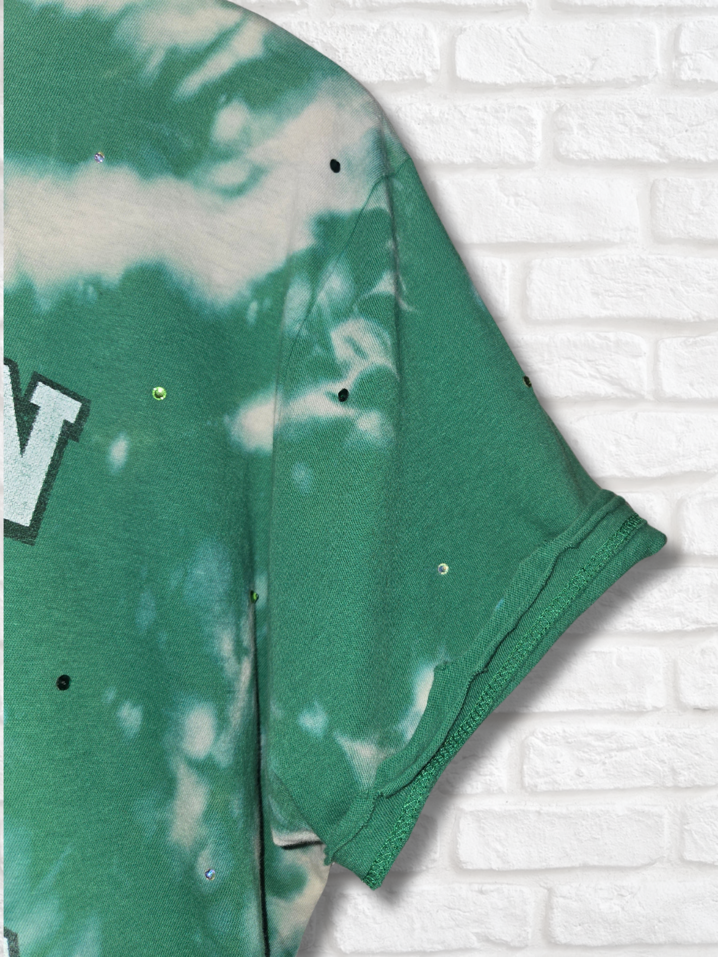 Boston Celtics Crop Top