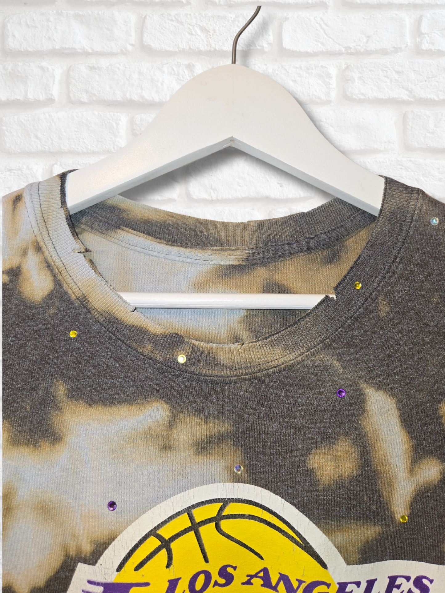 Los Angeles Lakers Crop Top