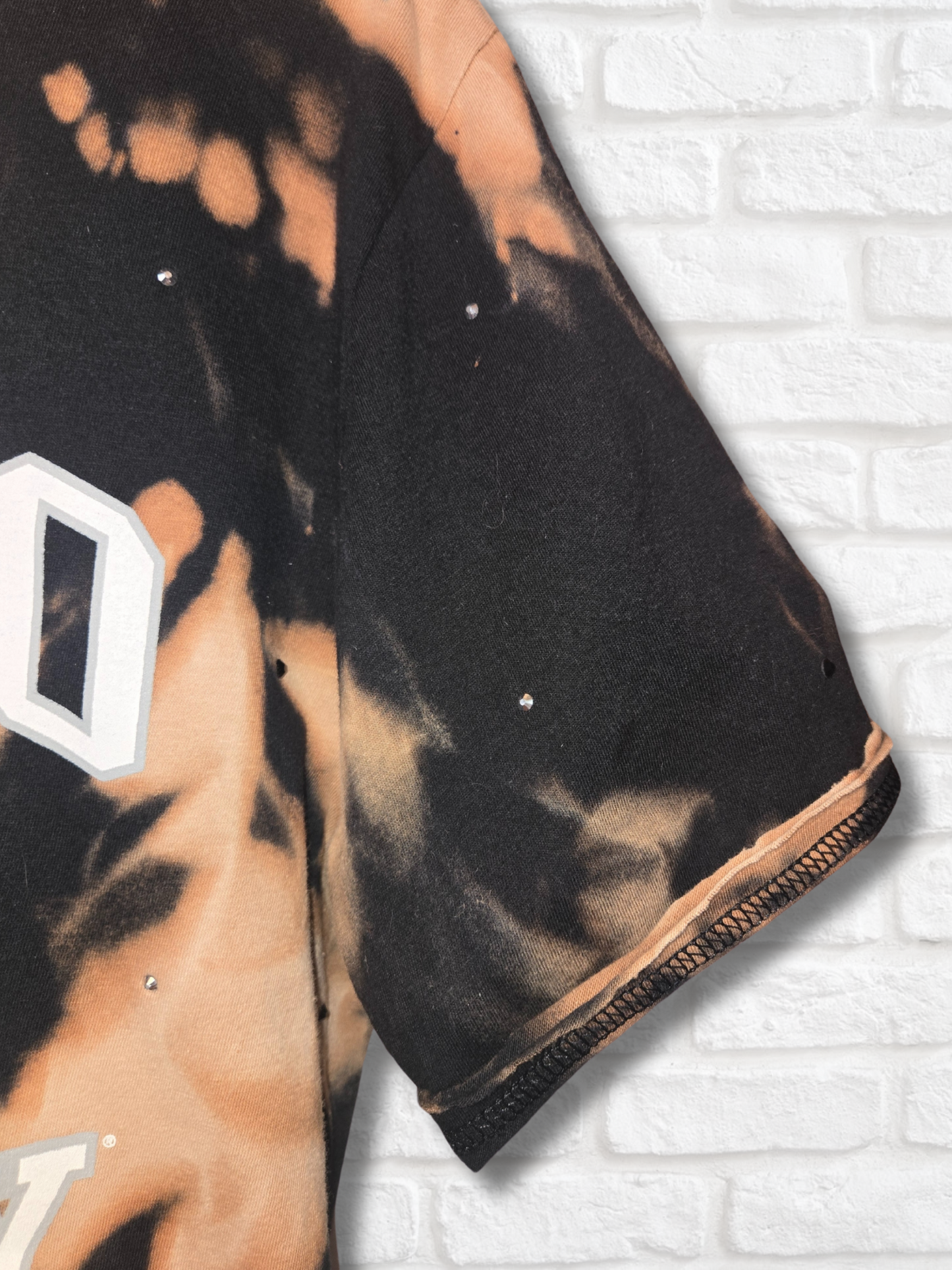 Chicago White Sox Crop Tee