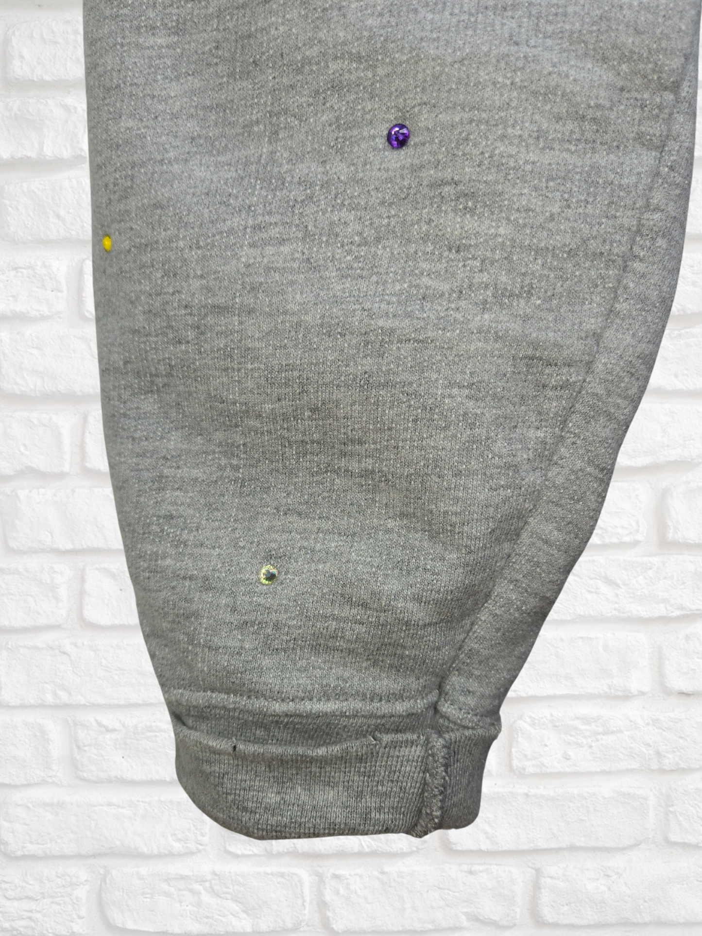 Los Angeles Lakers Crop Hoodie