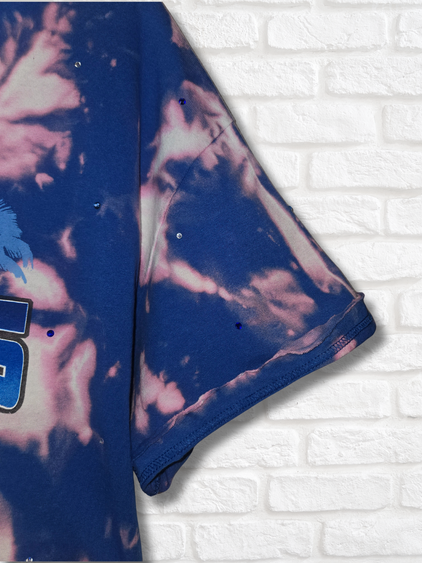 Indianapolis Colts Crop Top