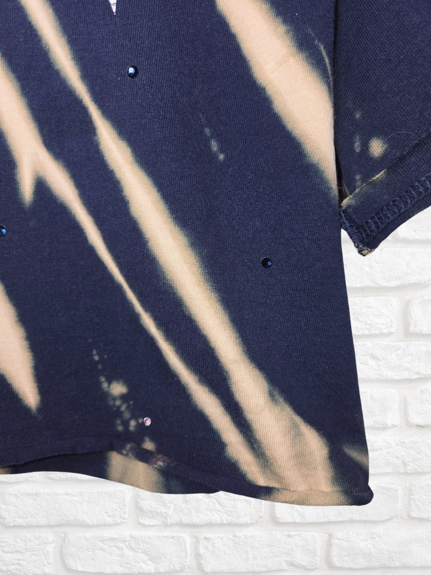 Los Angeles Chargers Crop Tee