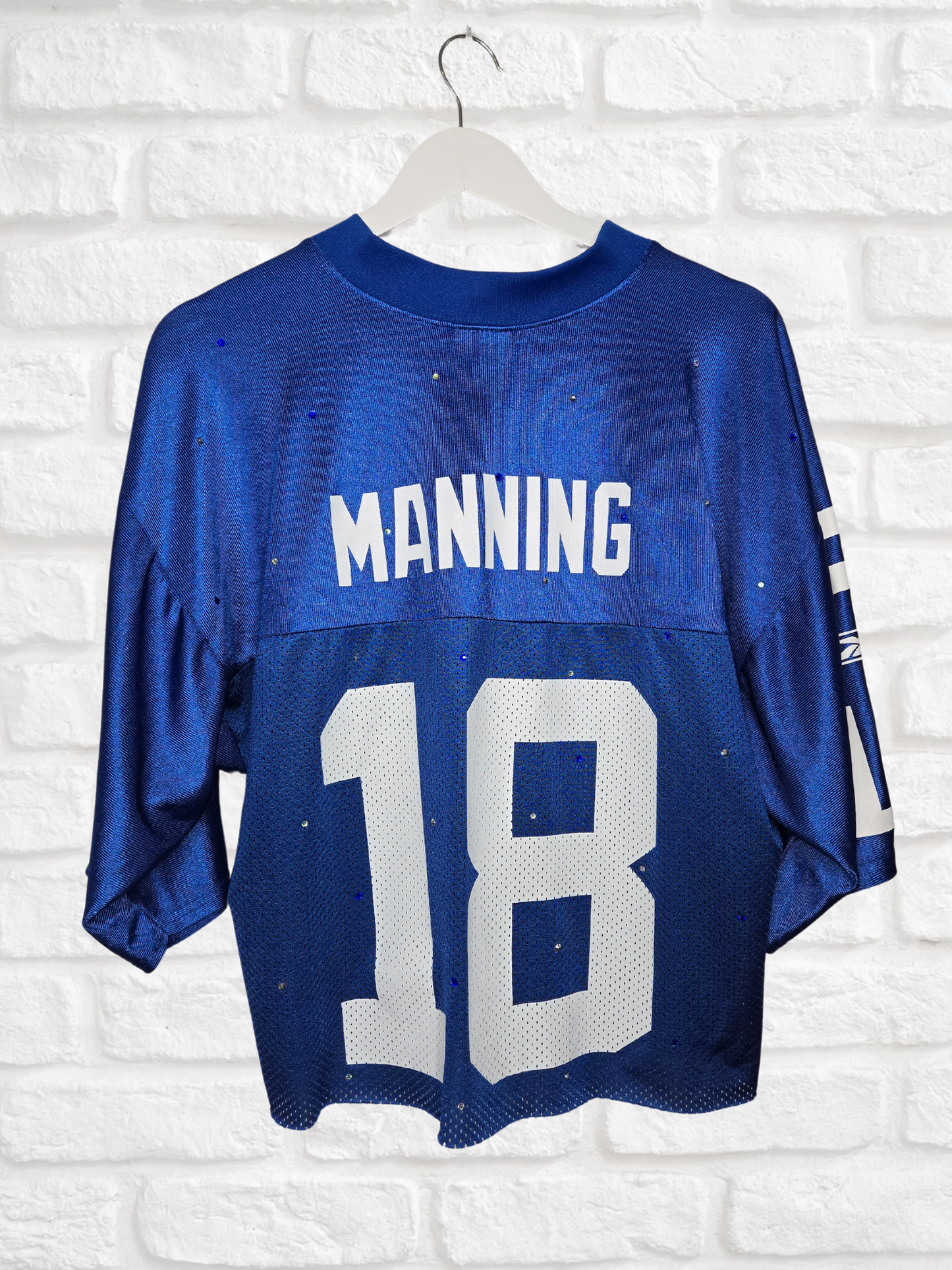 Indianapolis Colts Crop Jersey