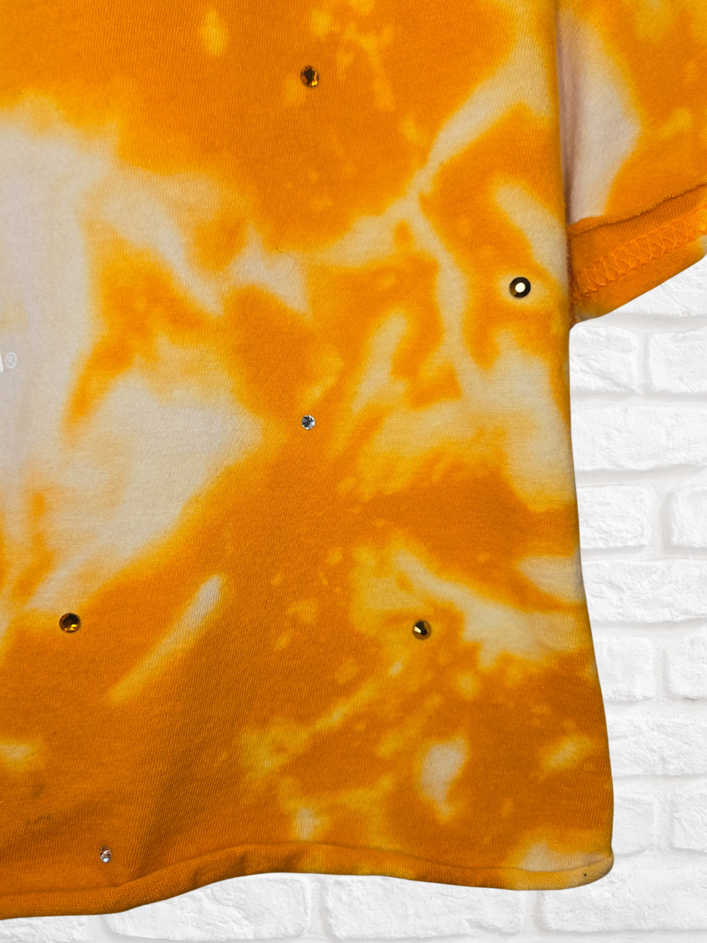Tennessee Volunteers Crop Tee