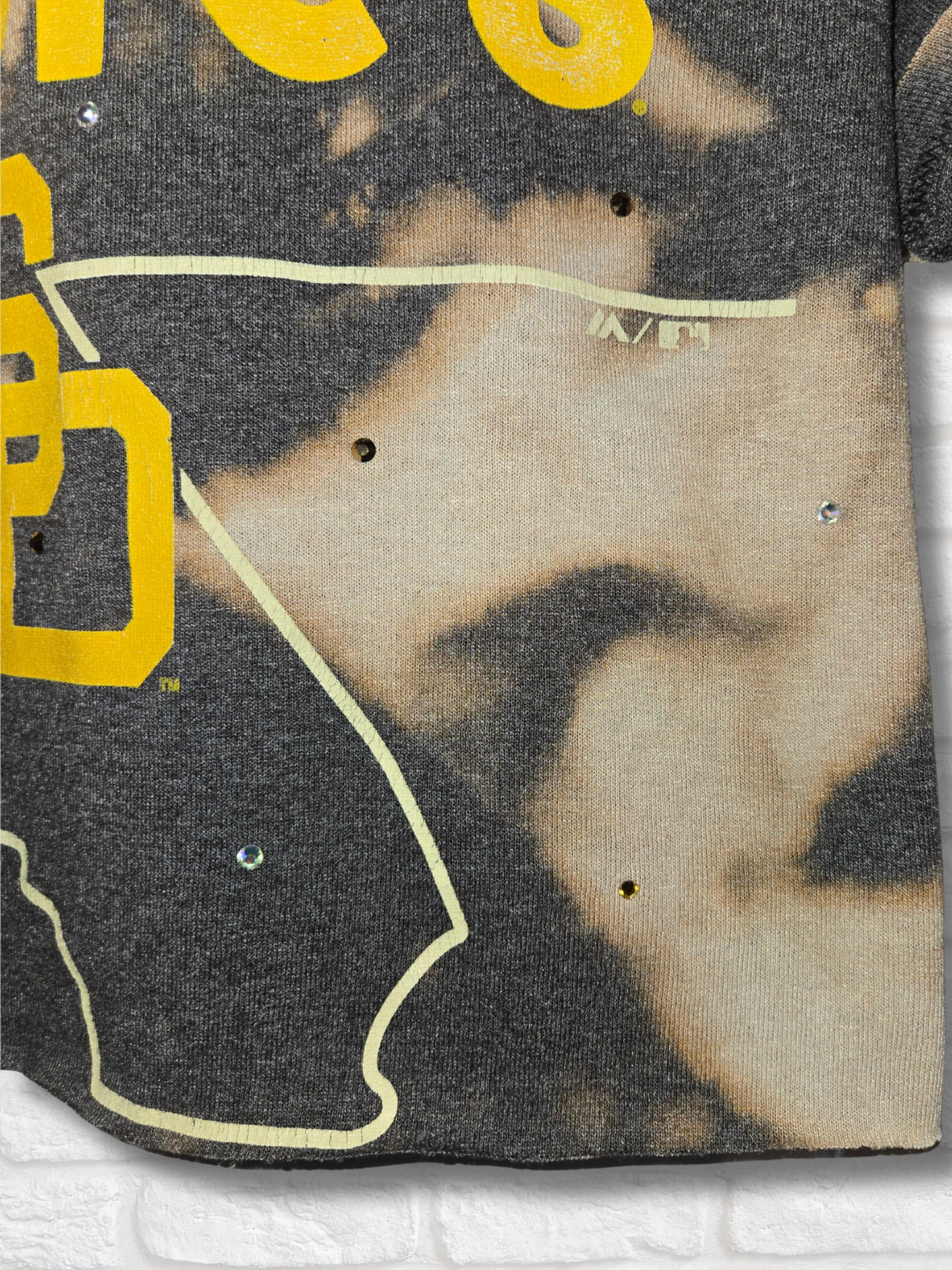 San Diego Padres Crop Top