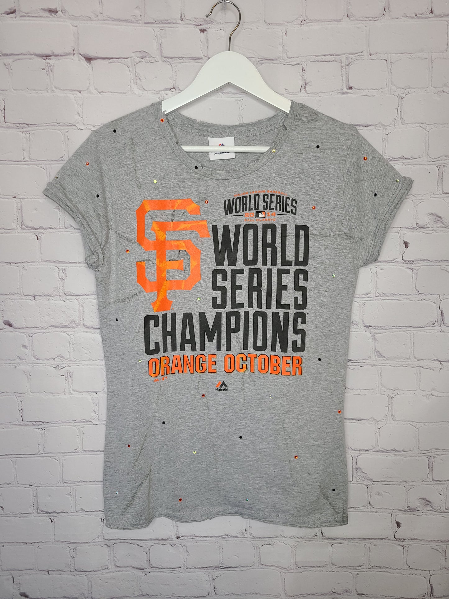 San Francisco Giants Fitted Tee