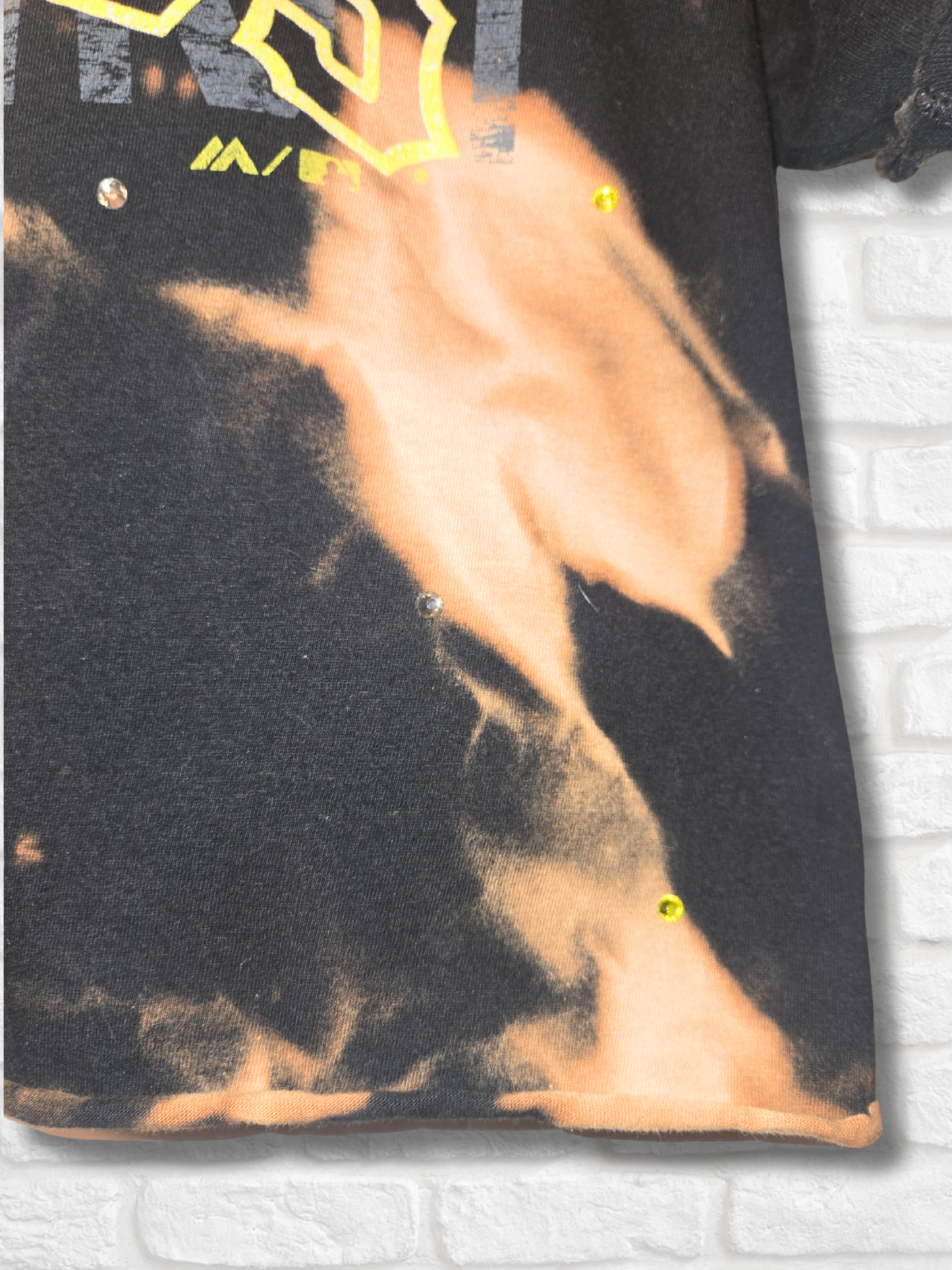Pittsburgh Pirates Crop Tee