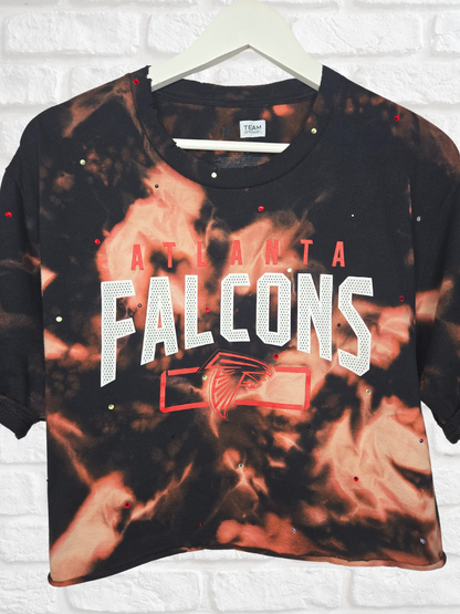 Atlanta Falcons Crop Top
