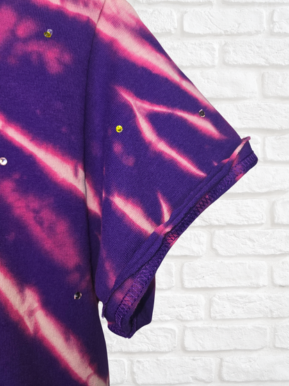 Minnesota Vikings Crop Top