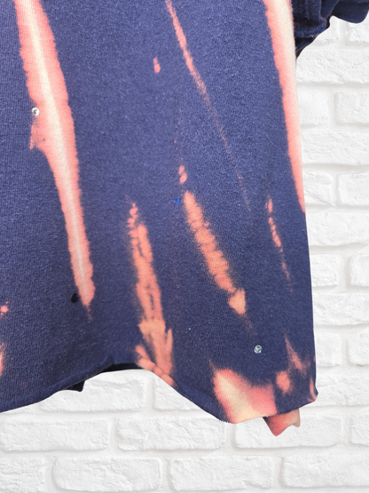 New York Yankees Crop Top - XL